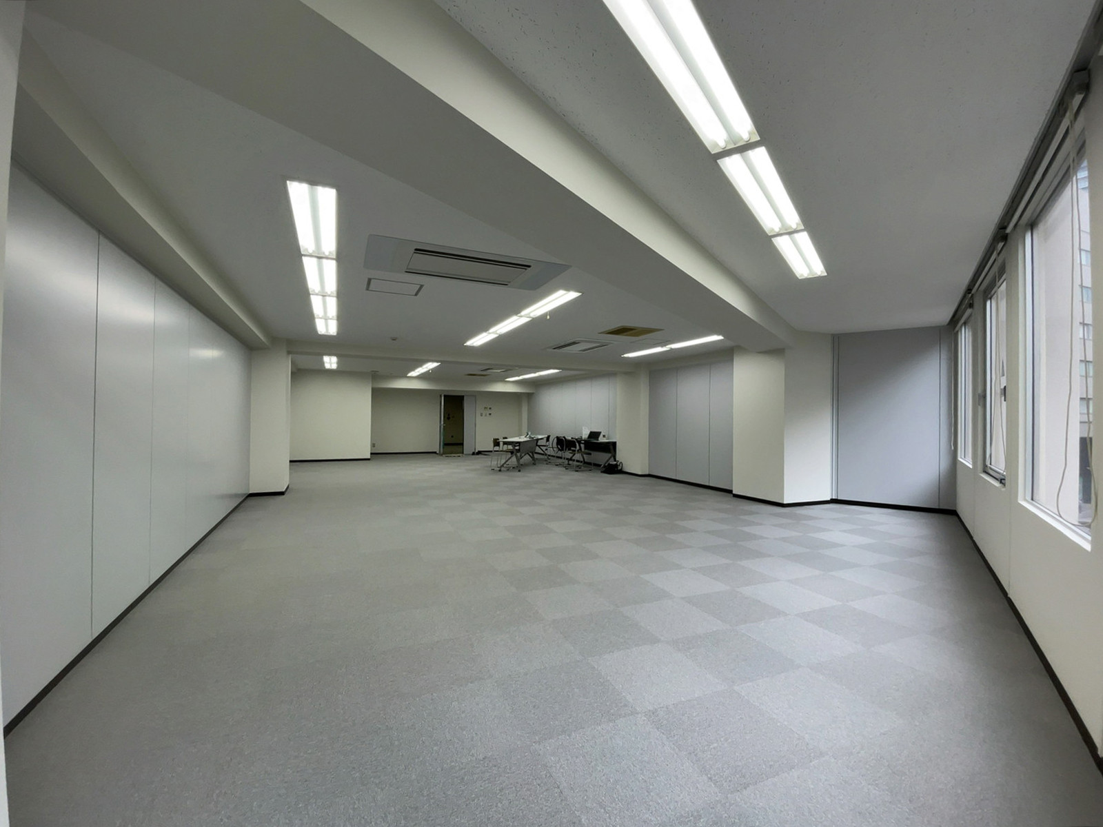 オフィス室内参考画像（3階B・約34坪）