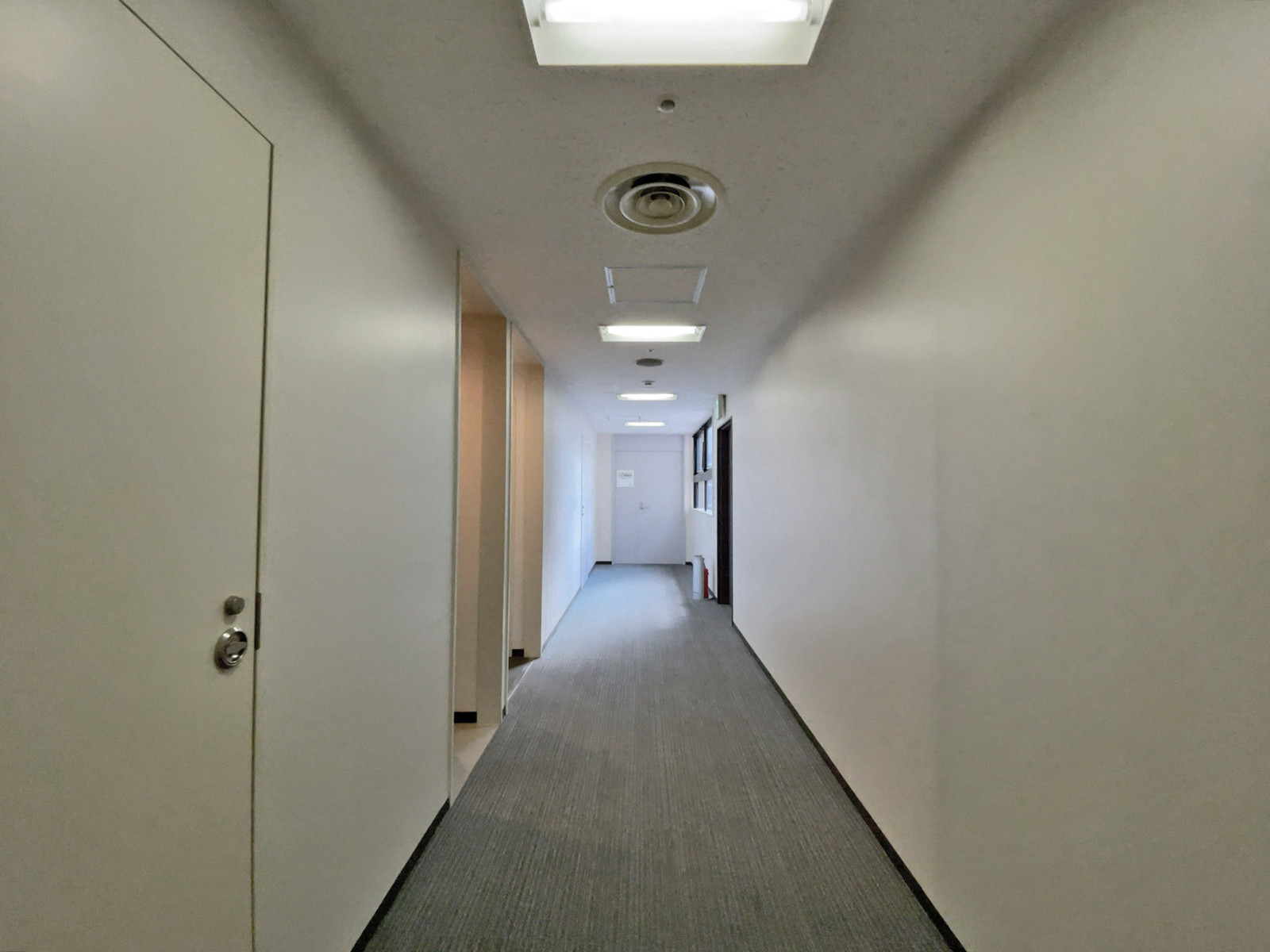 室外通路