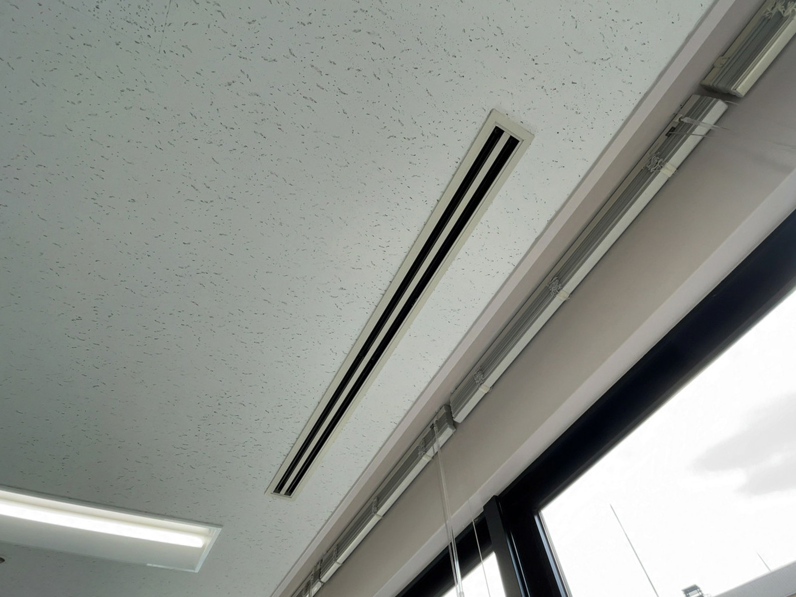 空調の様子