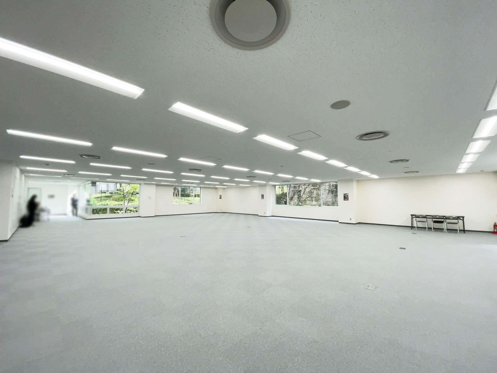 オフィス室内参考画像(2階・約89坪)