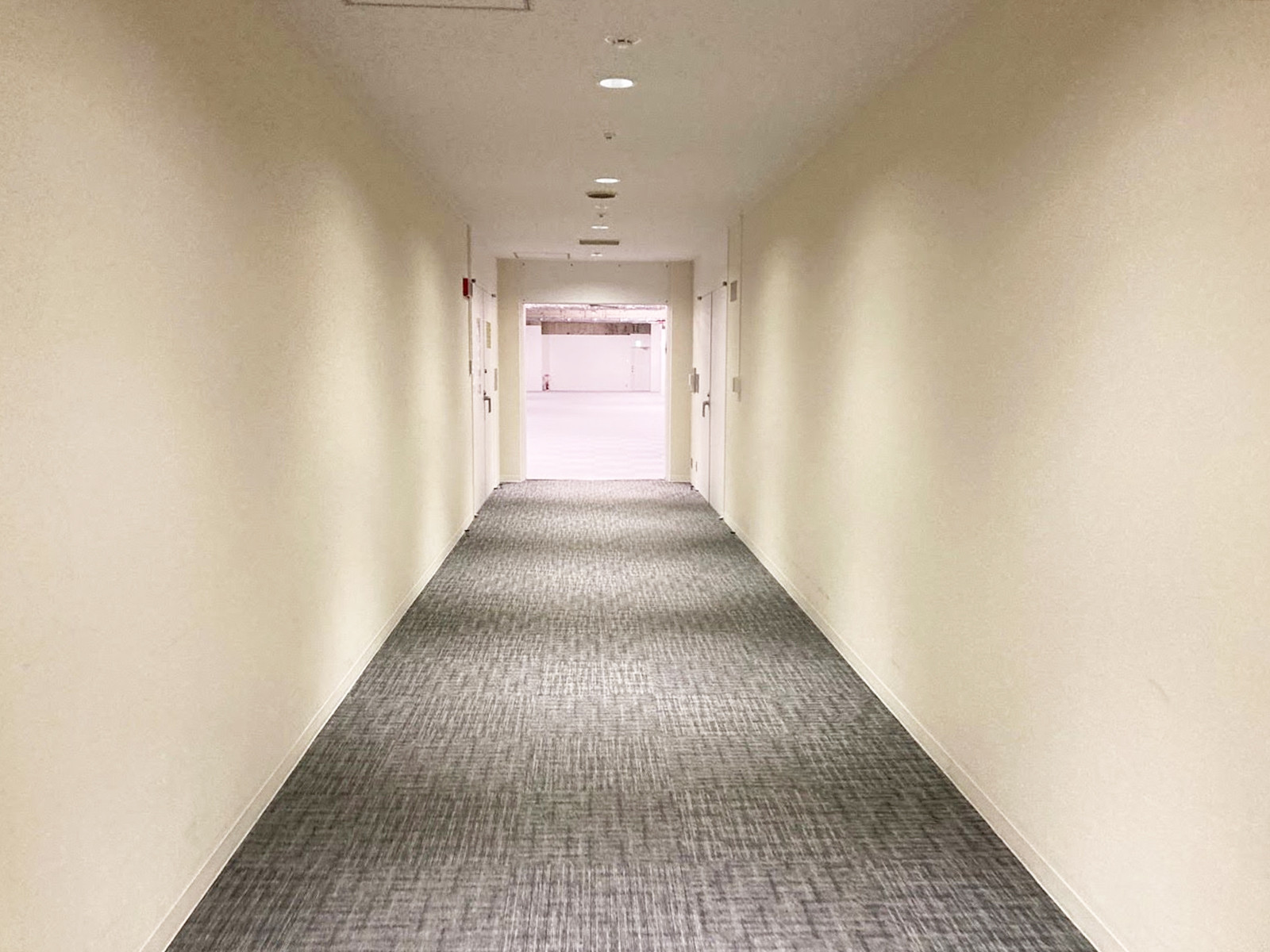 室外通路