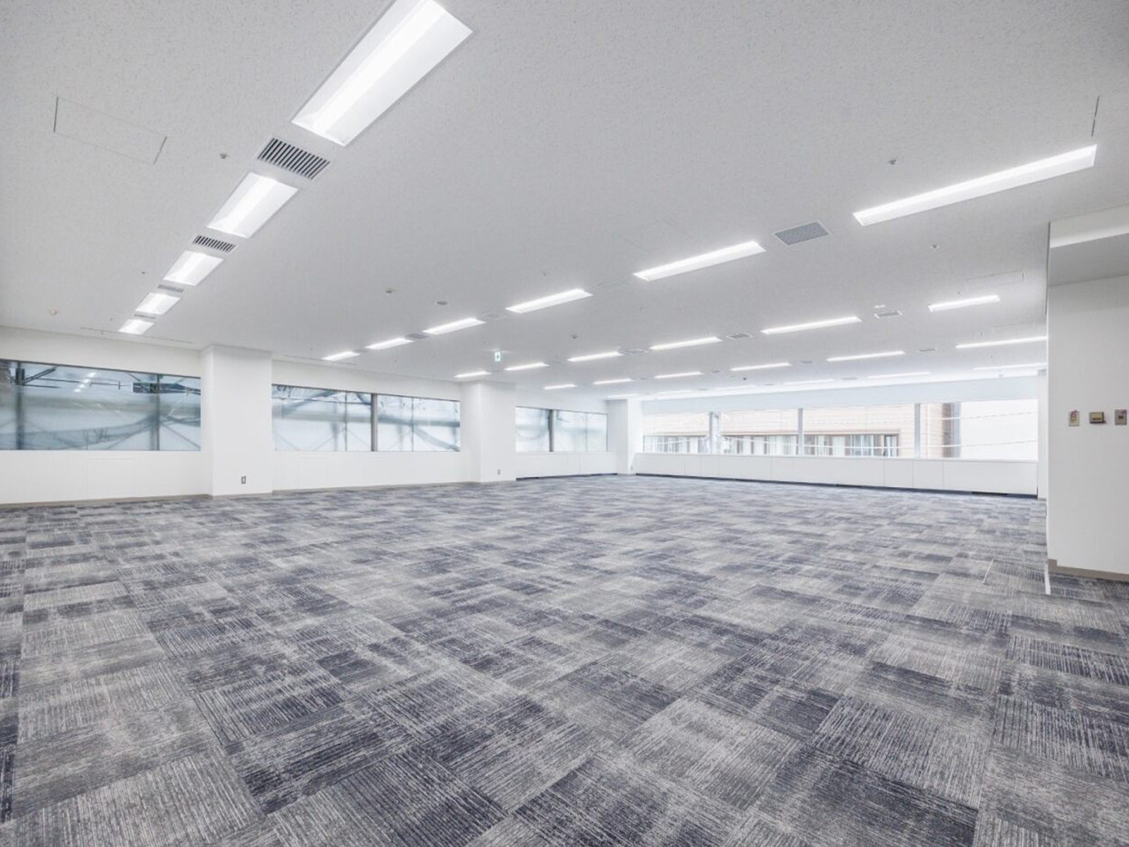 オフィス室内参考画像(2階・約68坪)