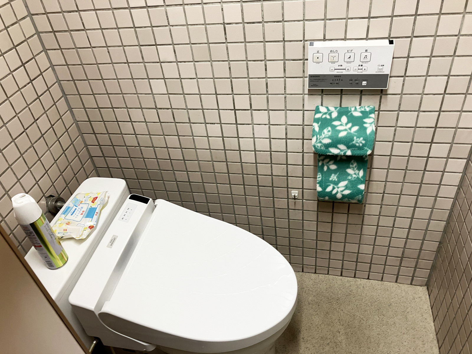 個室トイレ