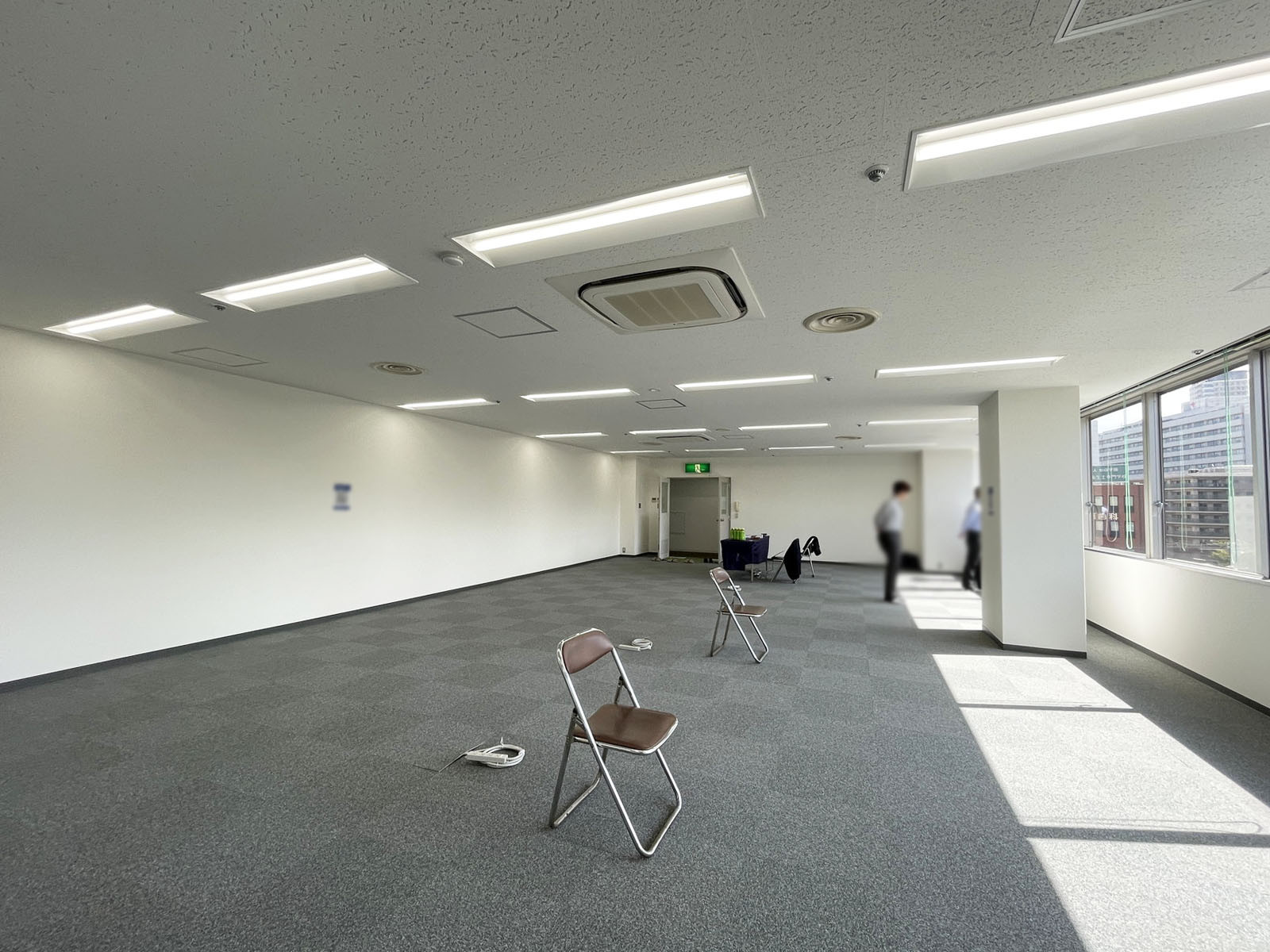 オフィス室内参考画像(5F・約33坪)