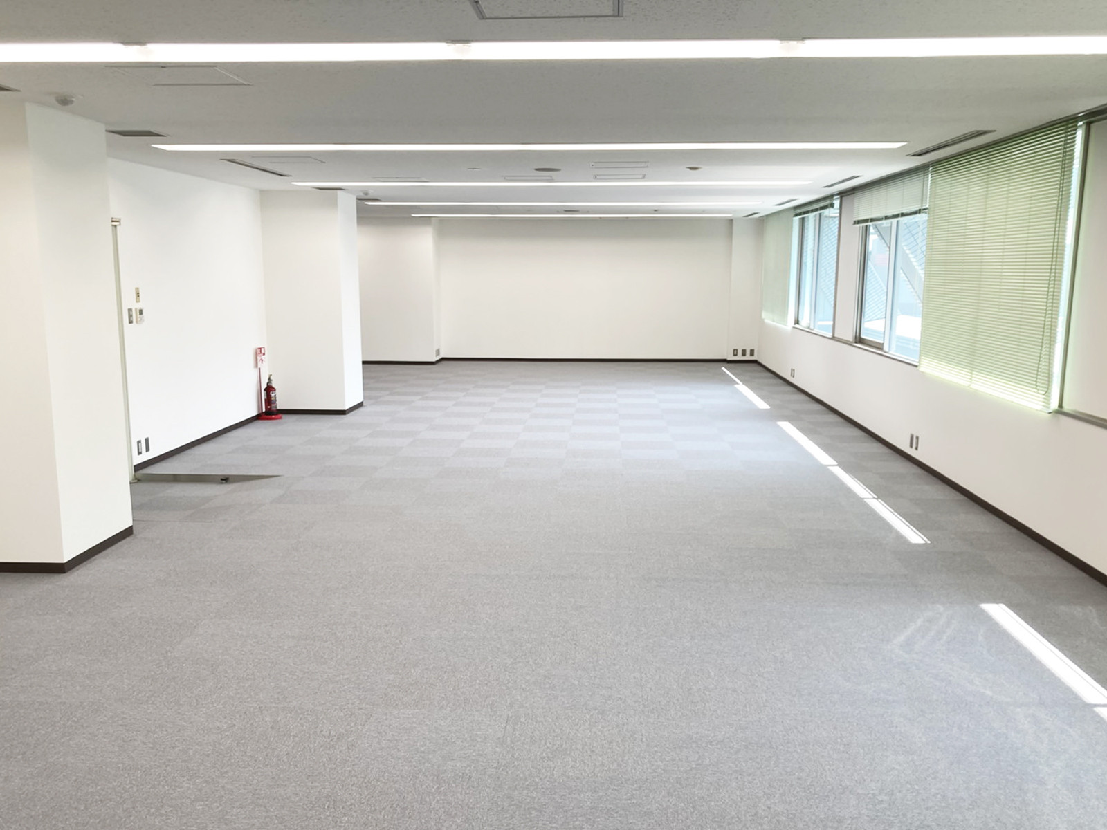 別角度の様子