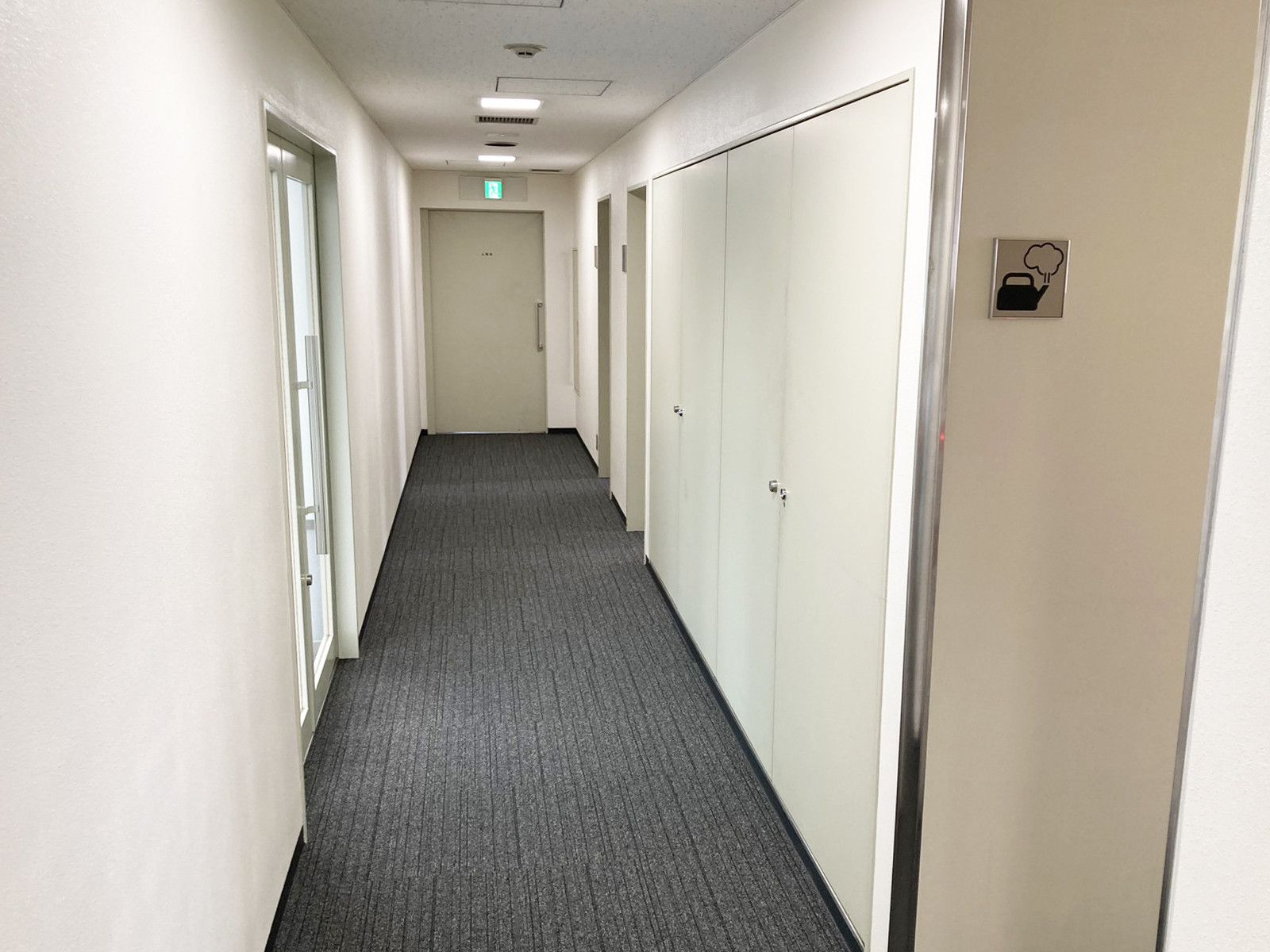 室外通路