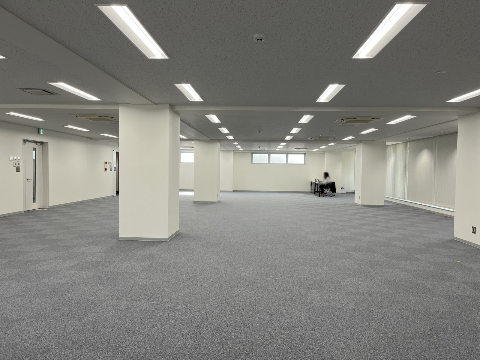 オフィス室内参考画像（5階・90.73坪）