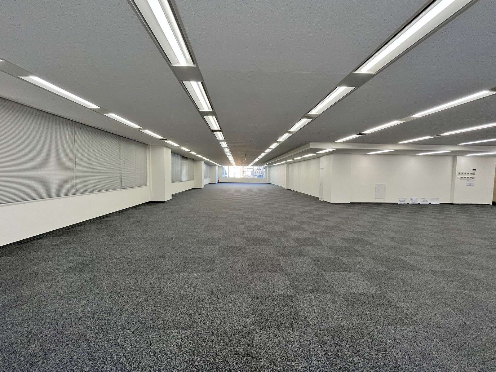 オフィス室内参考画像(3階・約146坪)