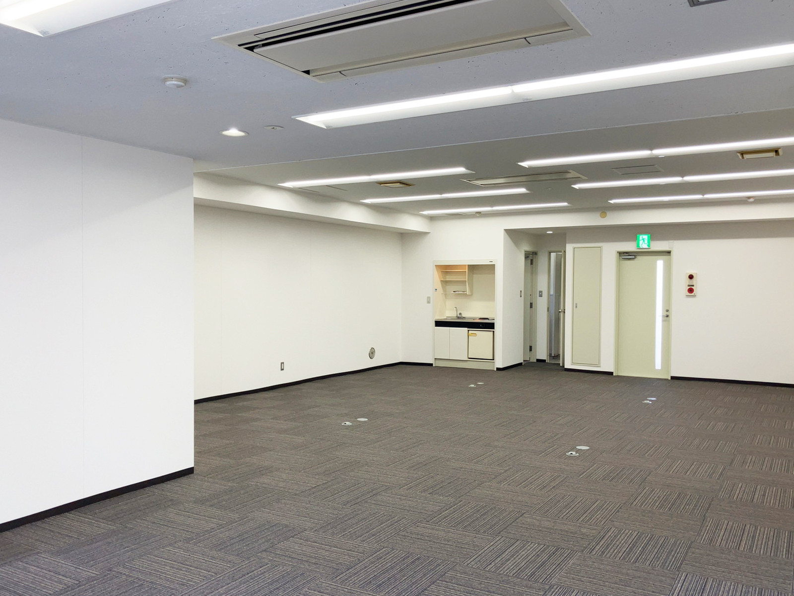 オフィス室内参考画像(5階・約29坪)