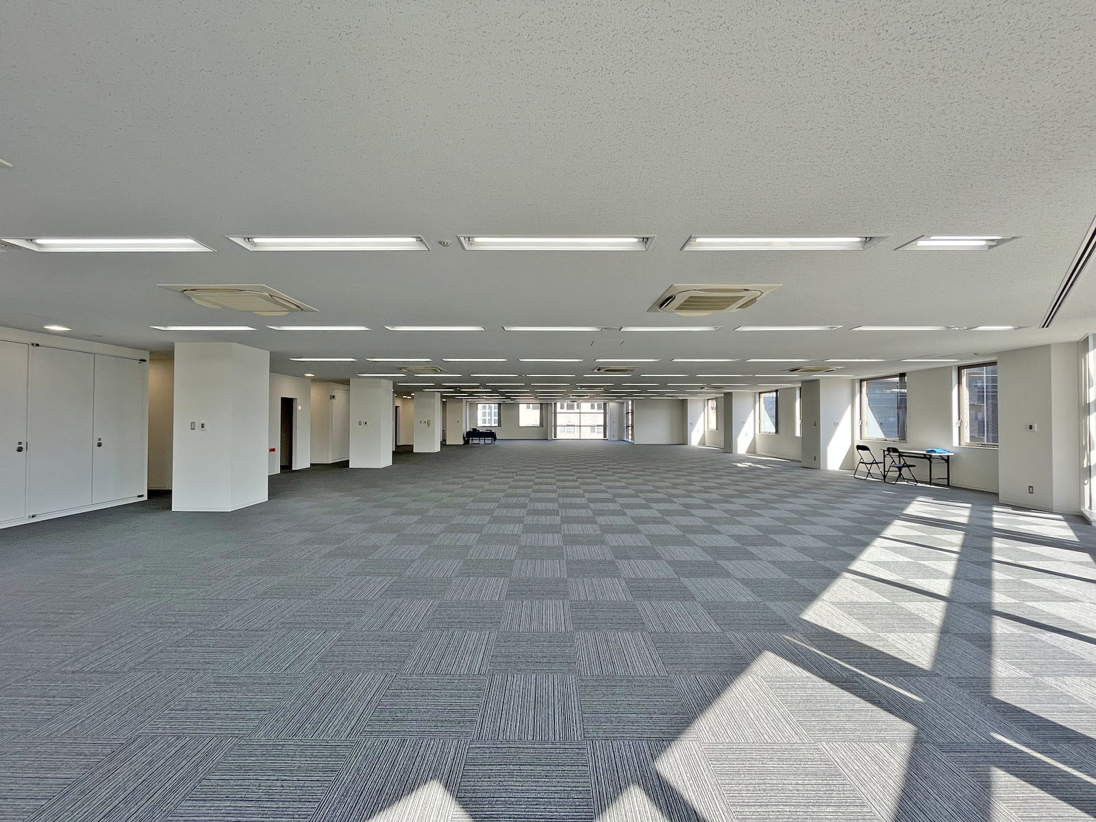 別角度の様子