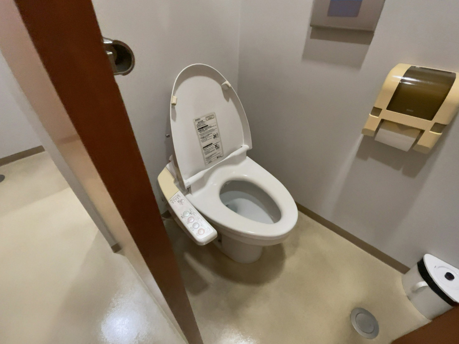 個室トイレ