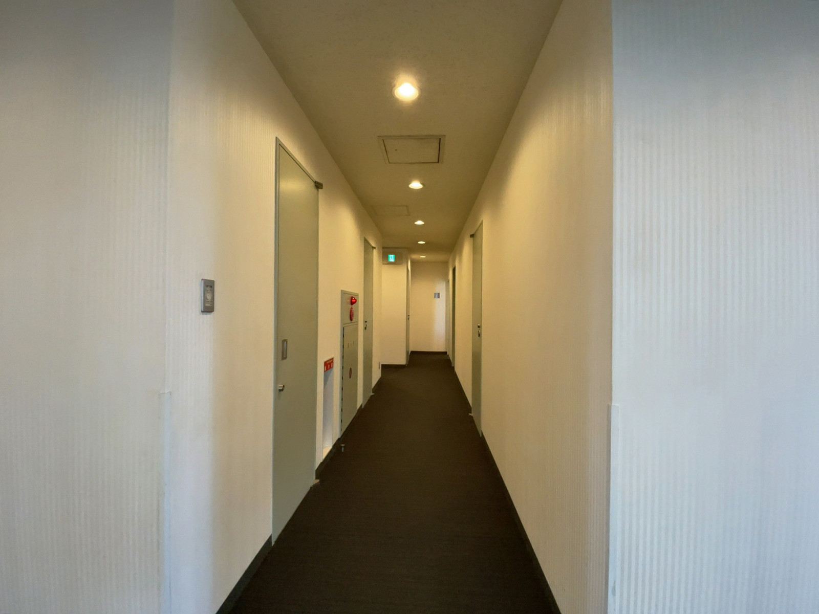 室外通路