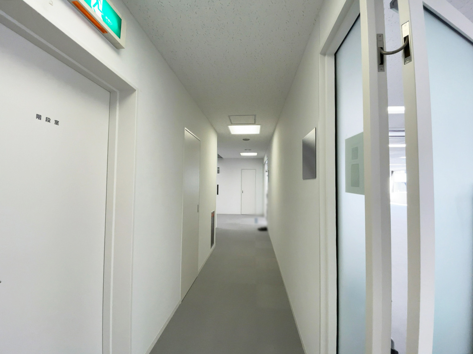 室外通路