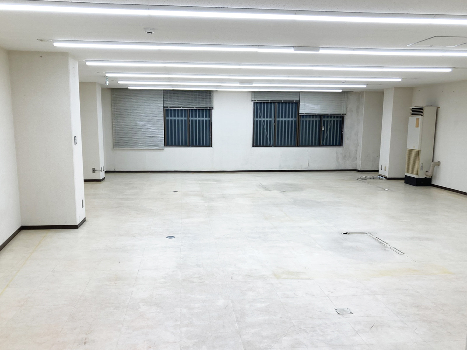 オフィス室内参考画像(1階・約37坪)