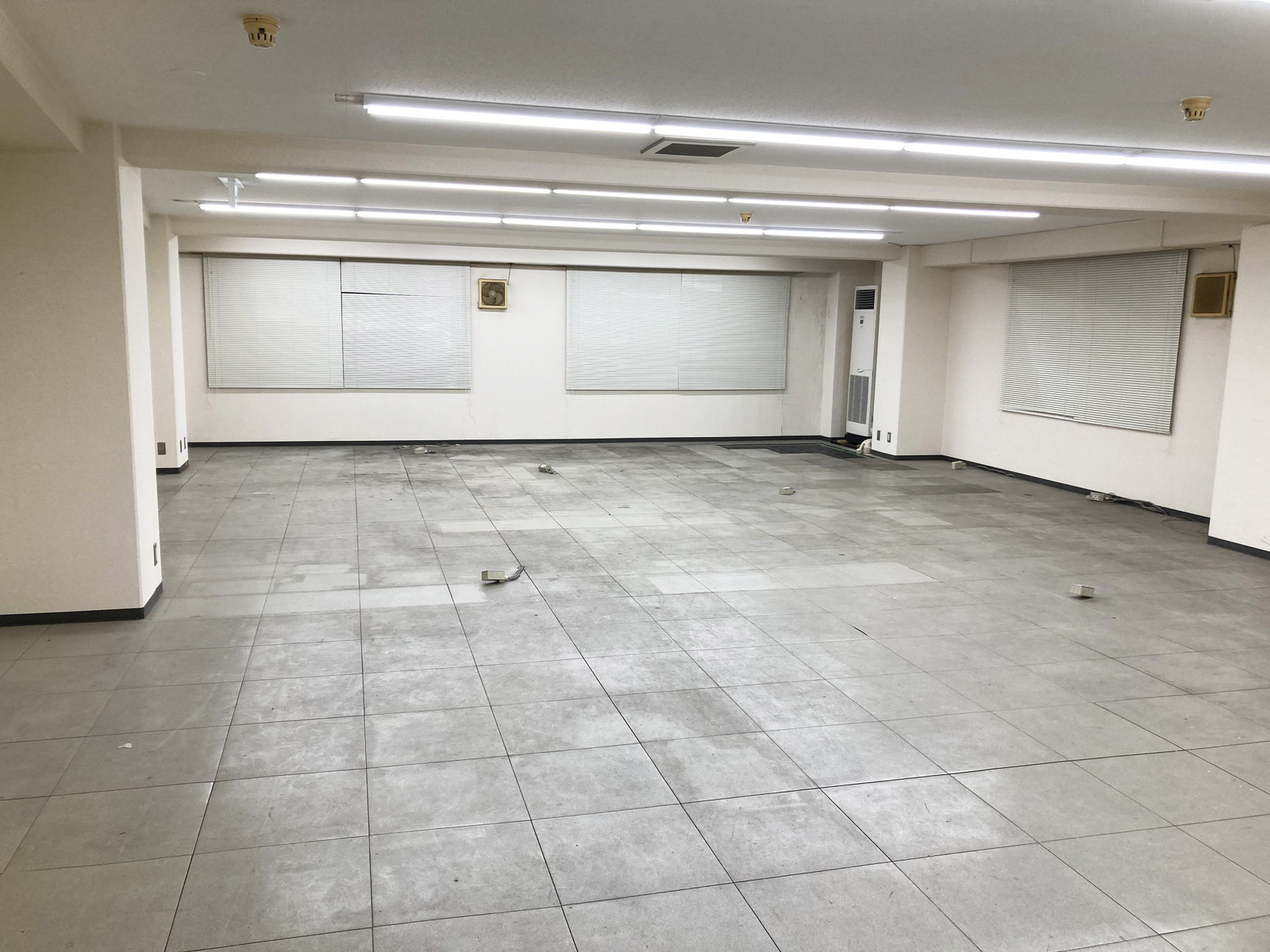 オフィス室内参考画像(2階・約34坪)