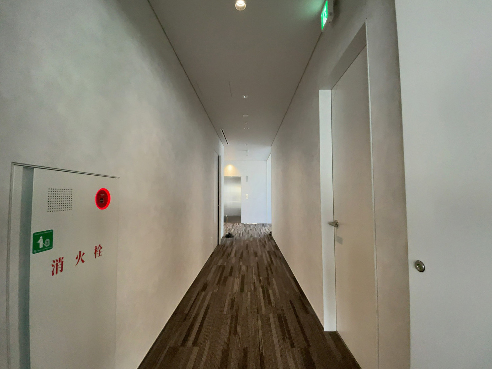 室外通路