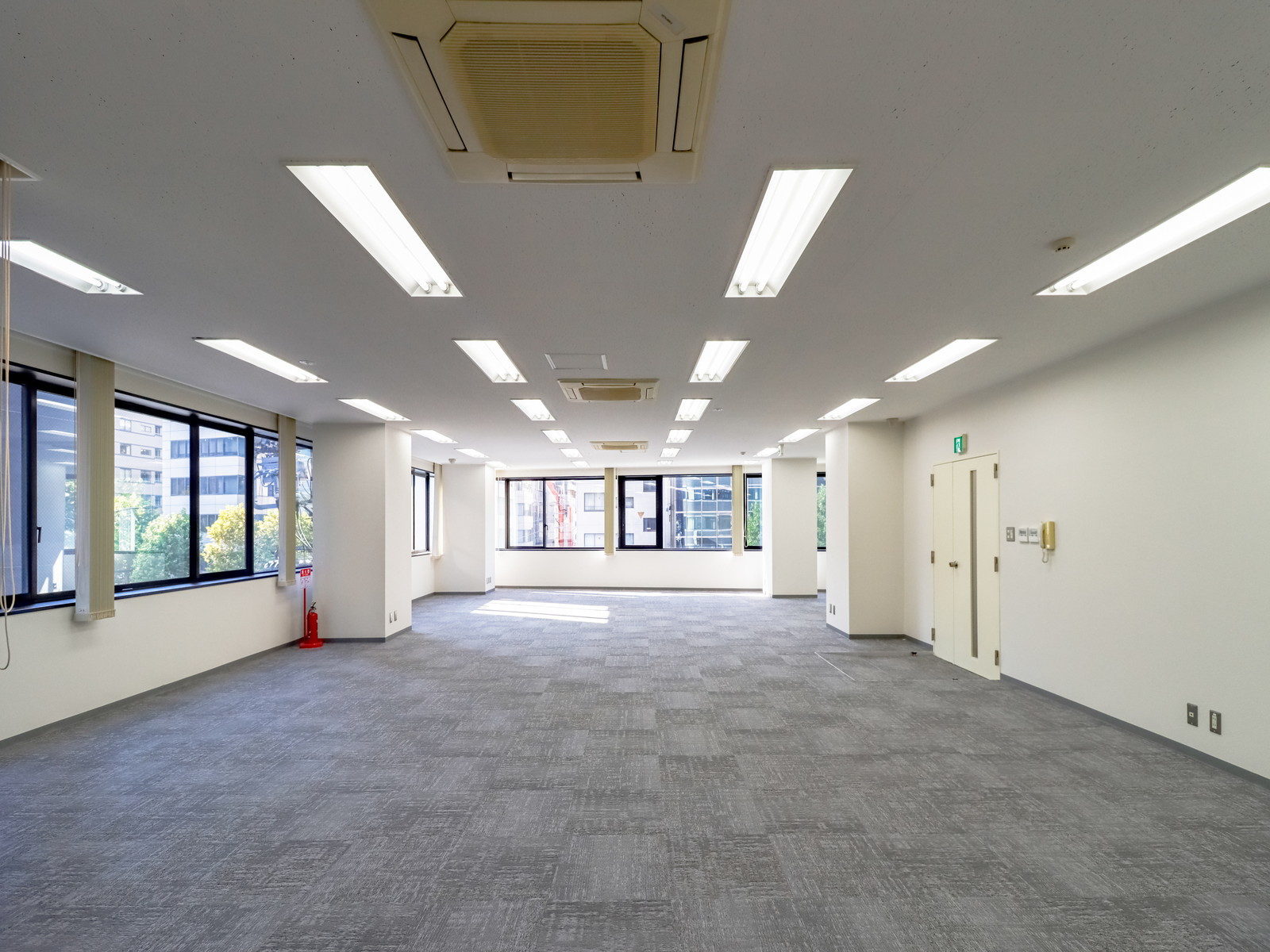 オフィス室内参考画像(3階・約46坪)