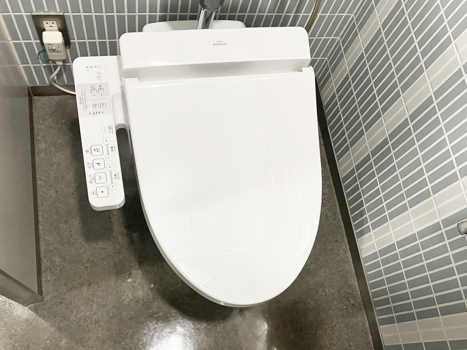 個室トイレ