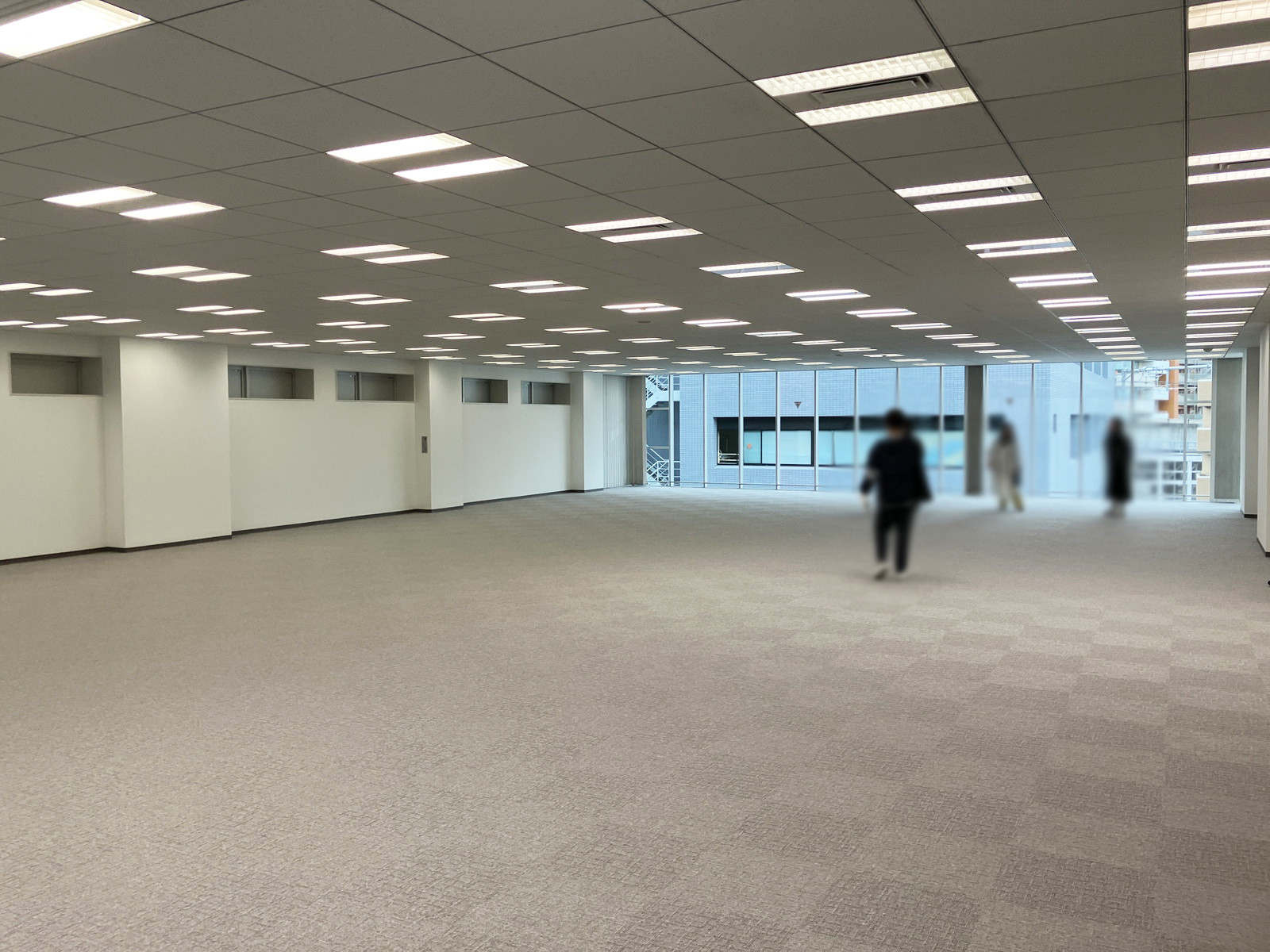 オフィス室内参考画像