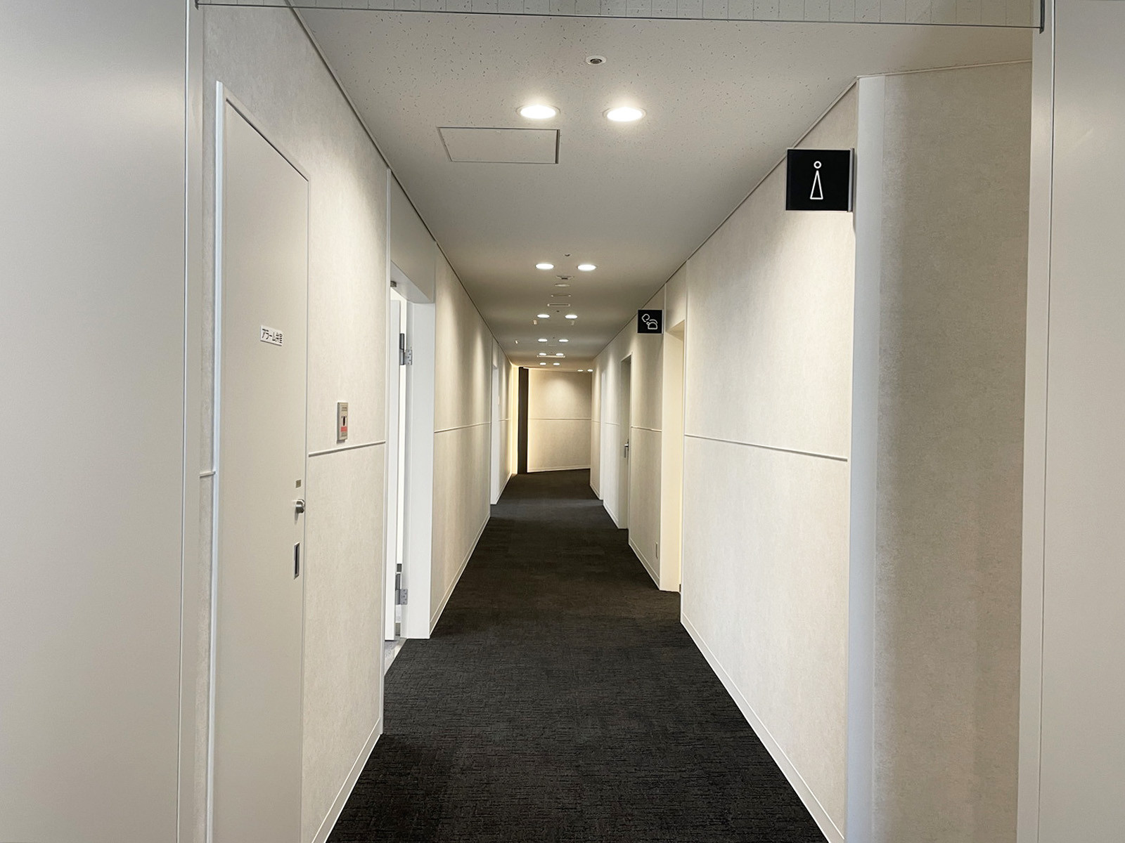 室外通路