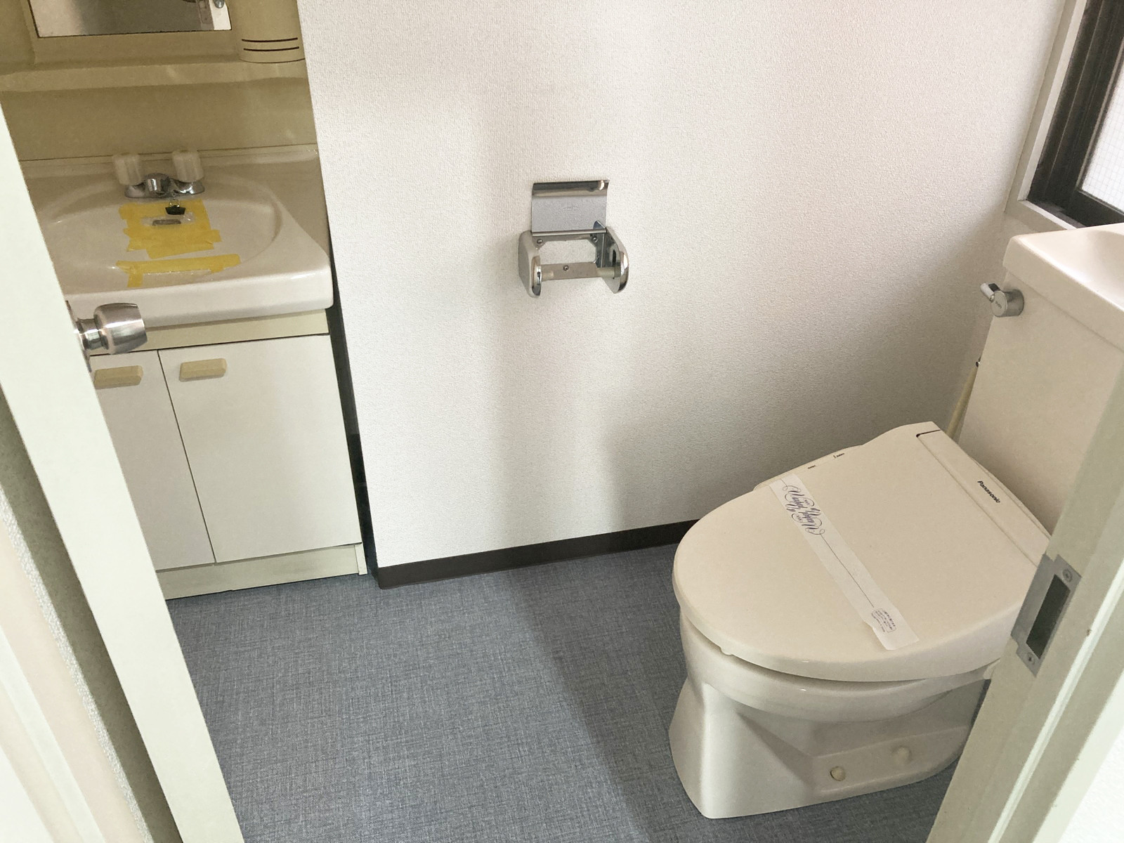 個室トイレ