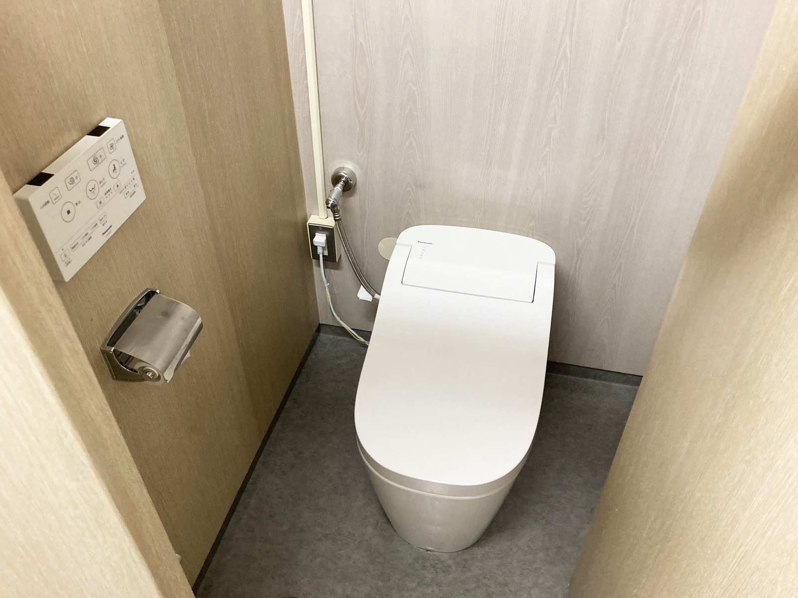 個室トイレ