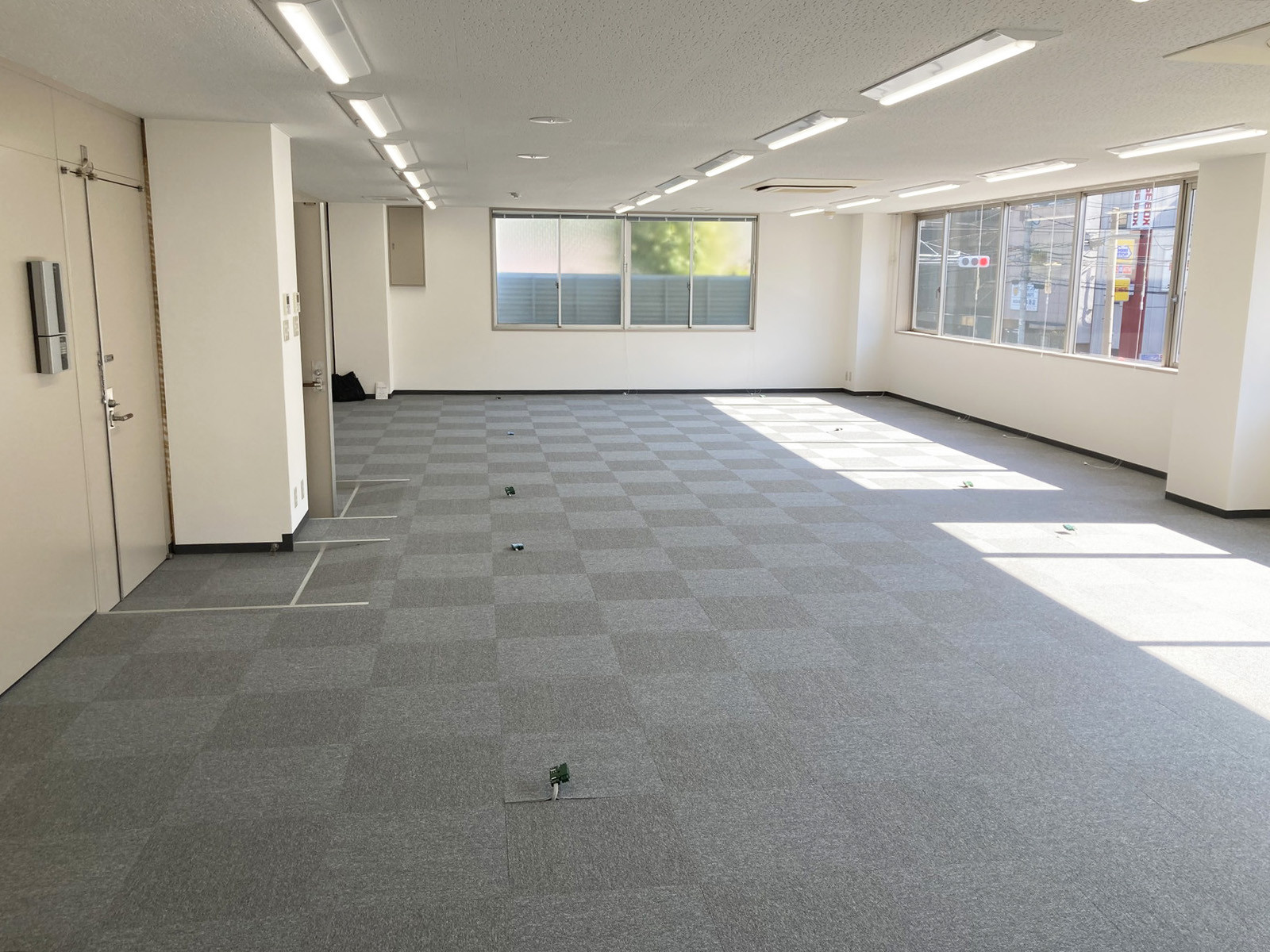 オフィス室内参考画像(2階・やkう34坪)