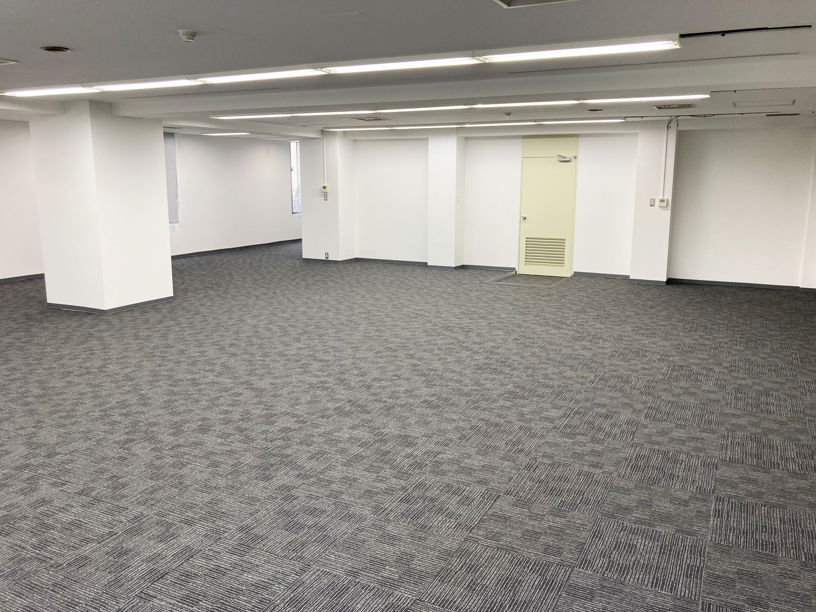 オフィス室内参考画像(3階・約50坪)