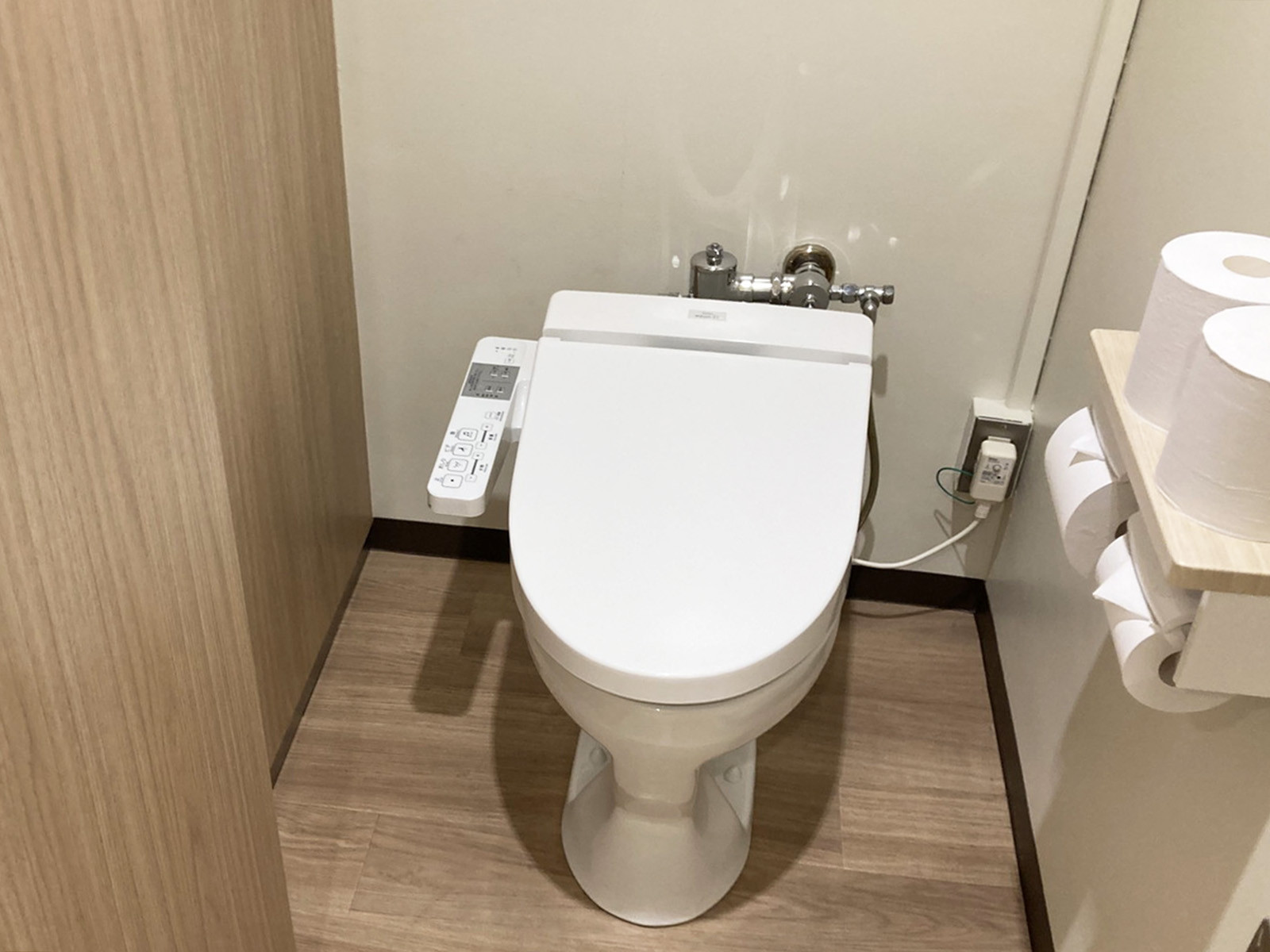 個室トイレ