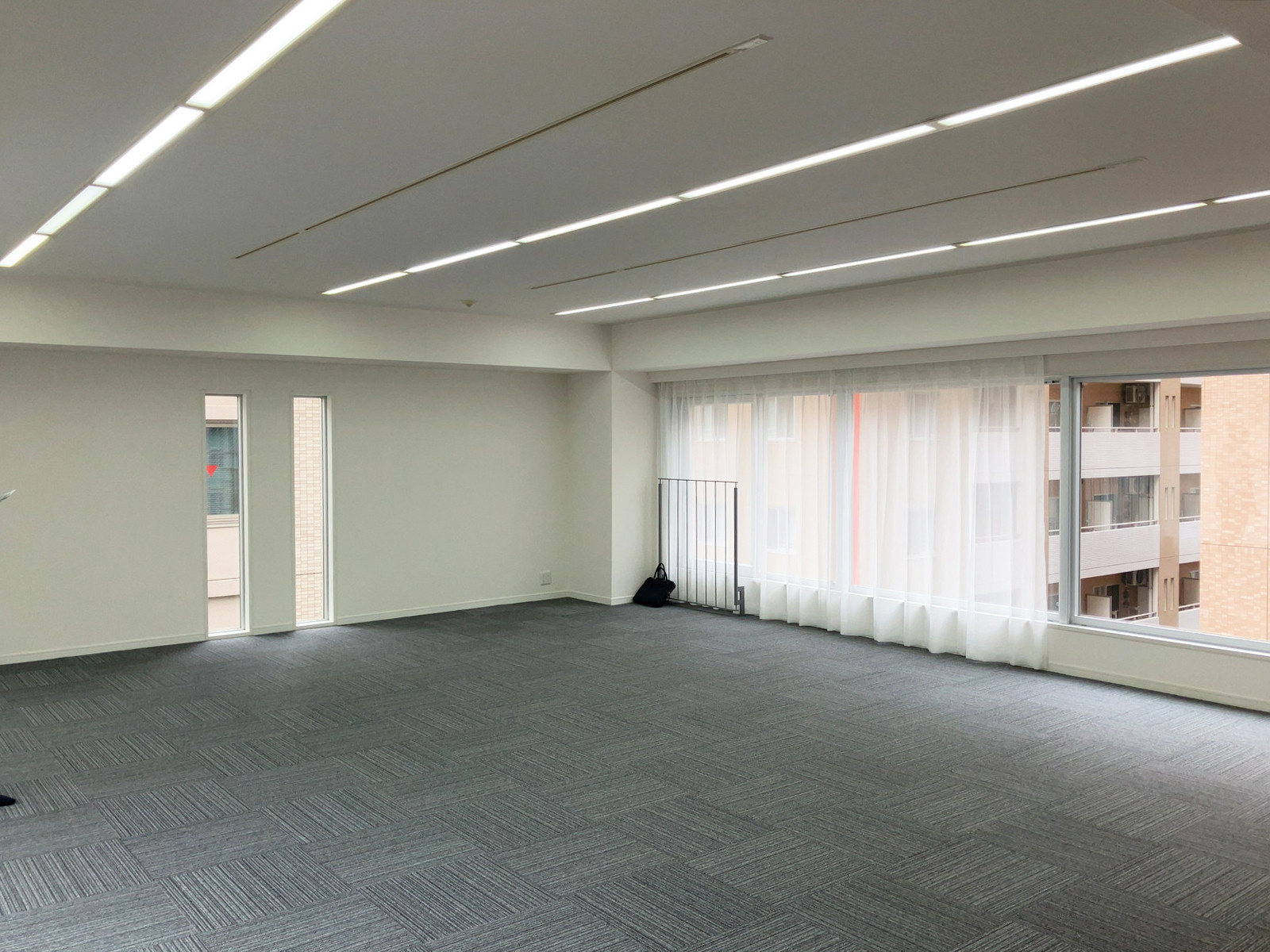 明るい室内