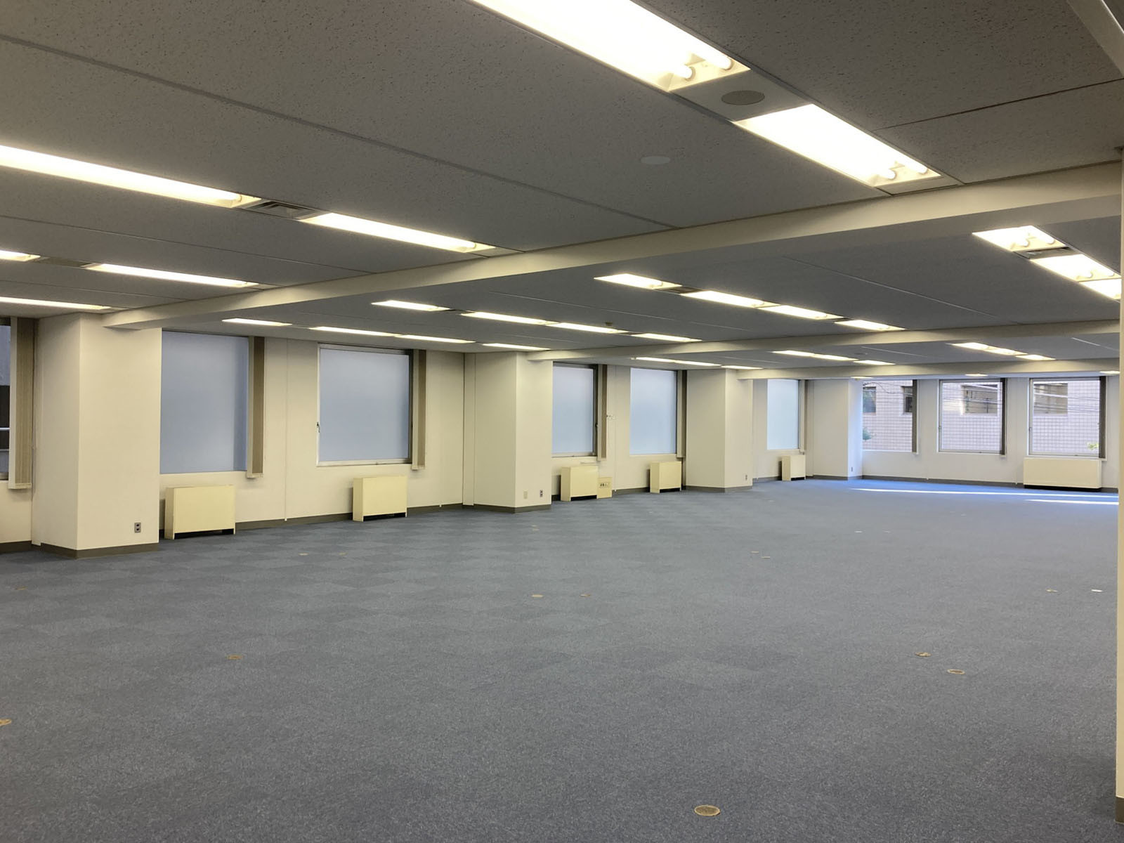 別角度の様子