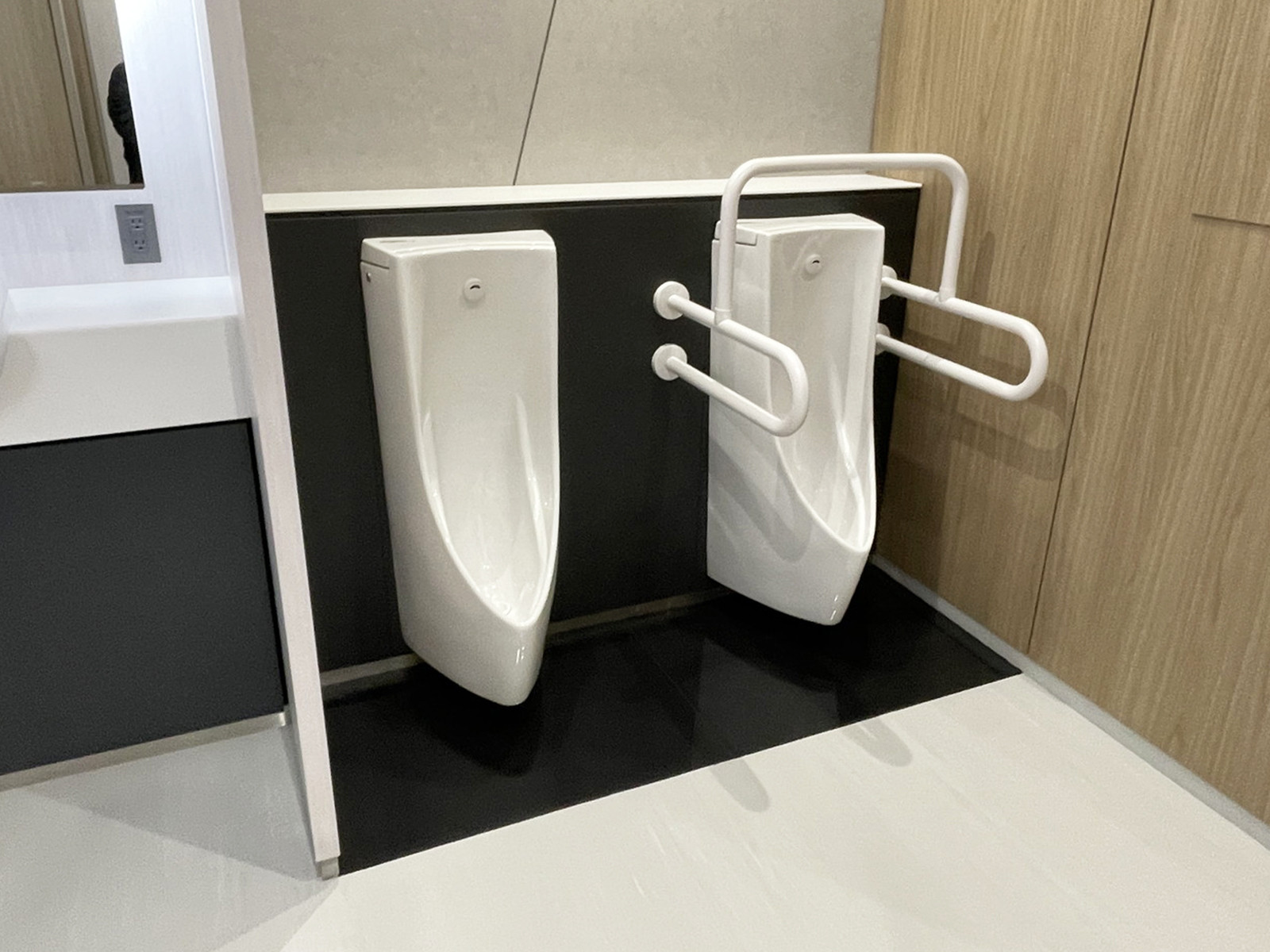 男性用トイレ