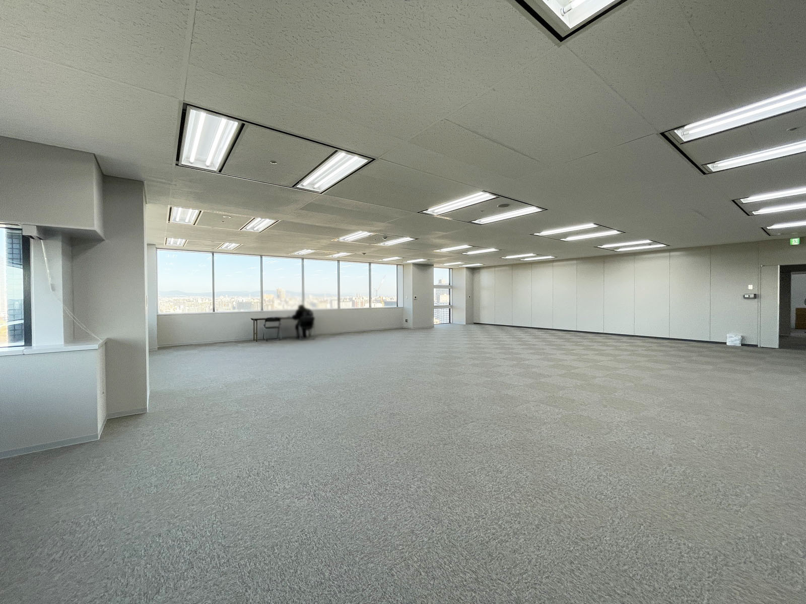 オフィス室内参考画像(13階・約53坪)