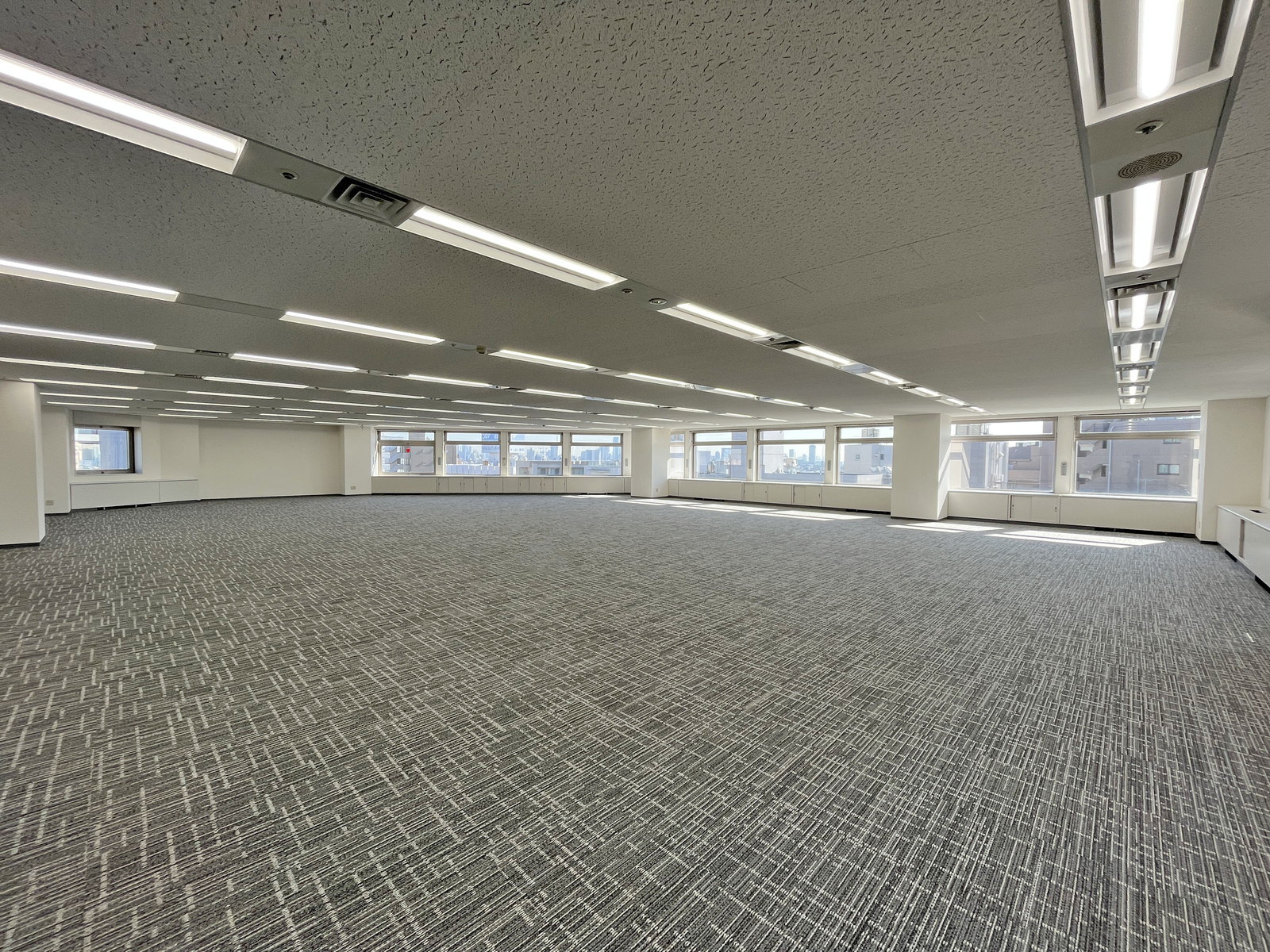 別フロア室内参考画像（10階・約108坪）
