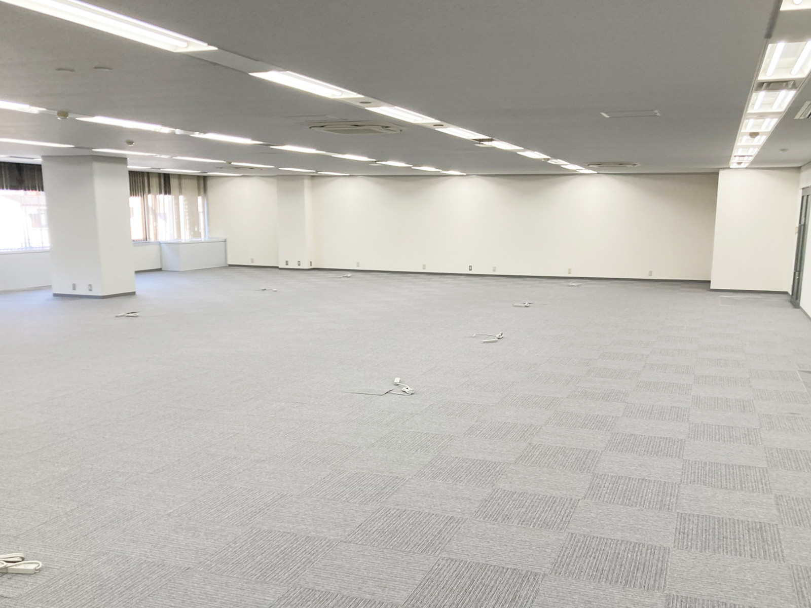 オフィス室内参考画像(5階・約39坪)