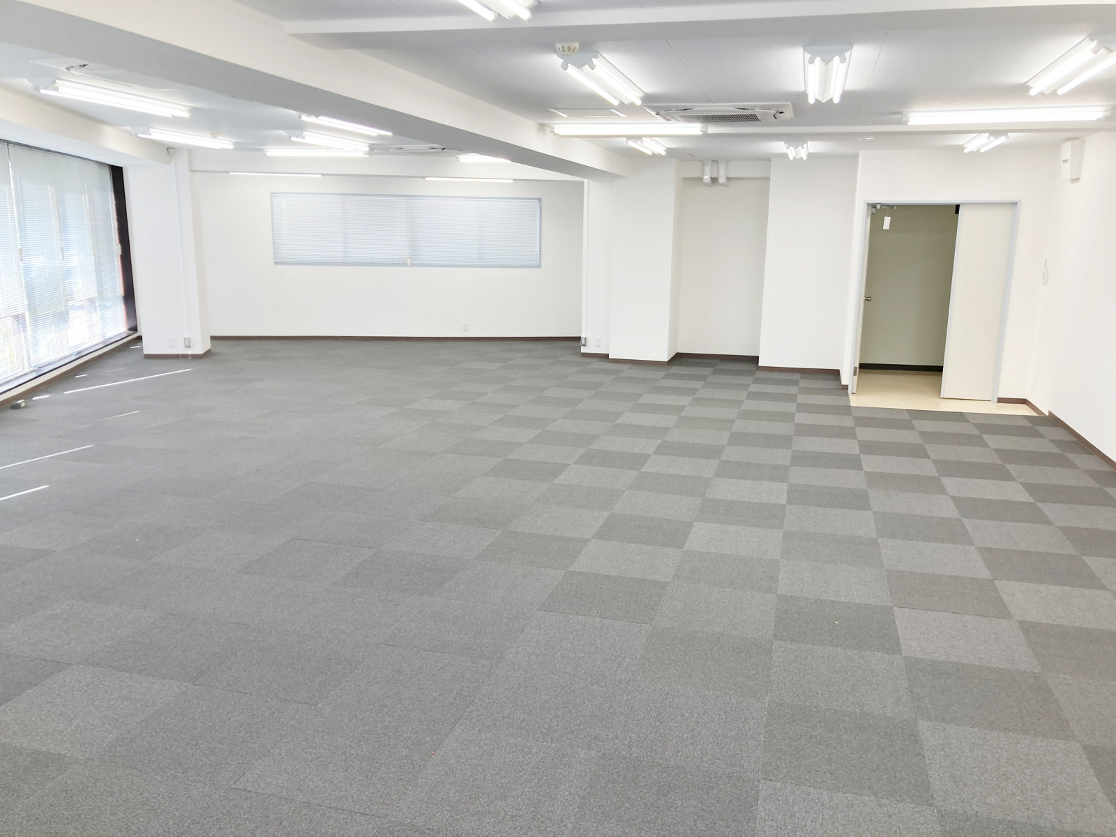 オフィス室内参考画像(5階・約48坪)