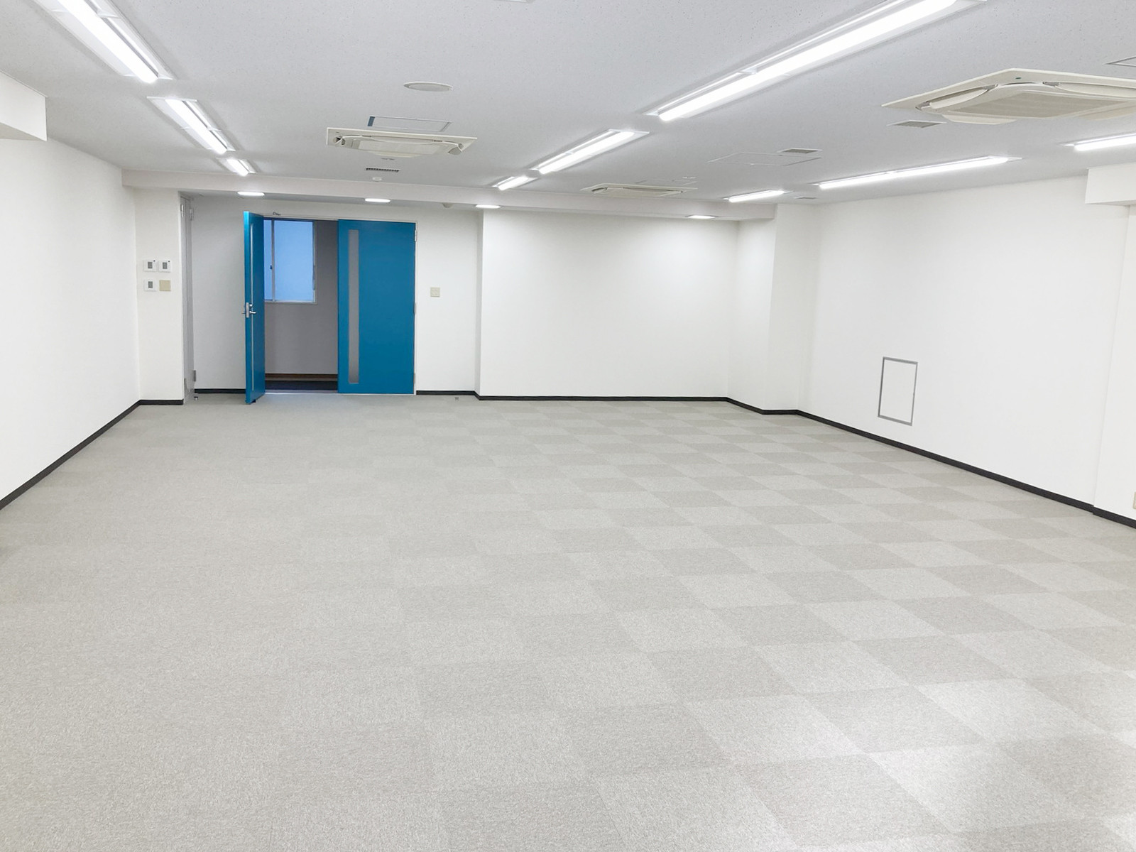 オフィス室内参考画像(5階・約33坪)