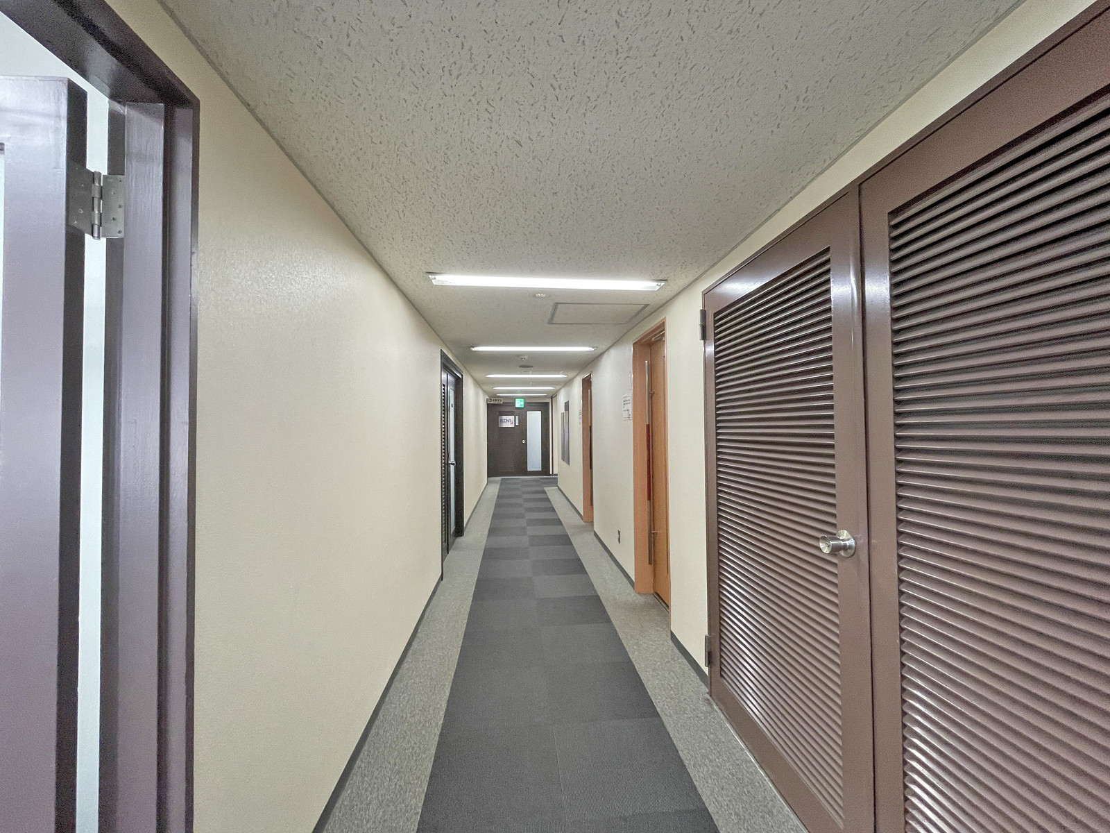 室外廊下