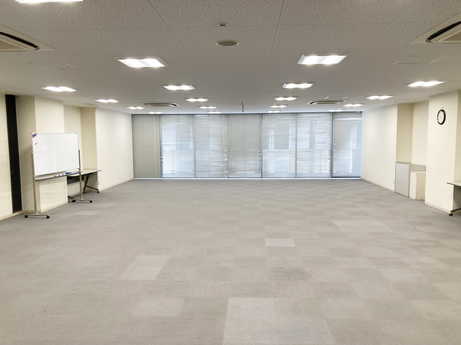 オフィス室内参考画像(5階・約50坪)