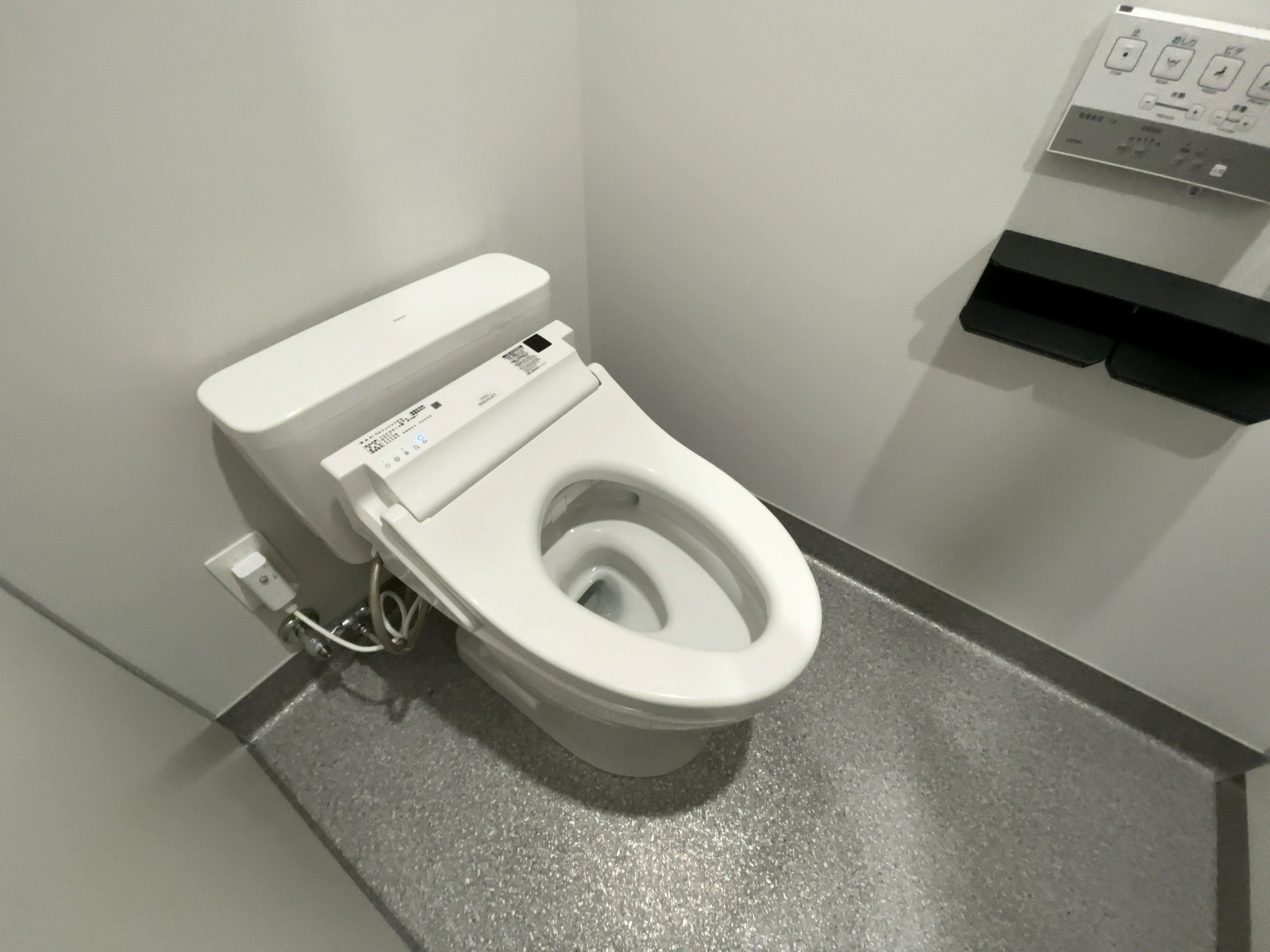 個室トイレ