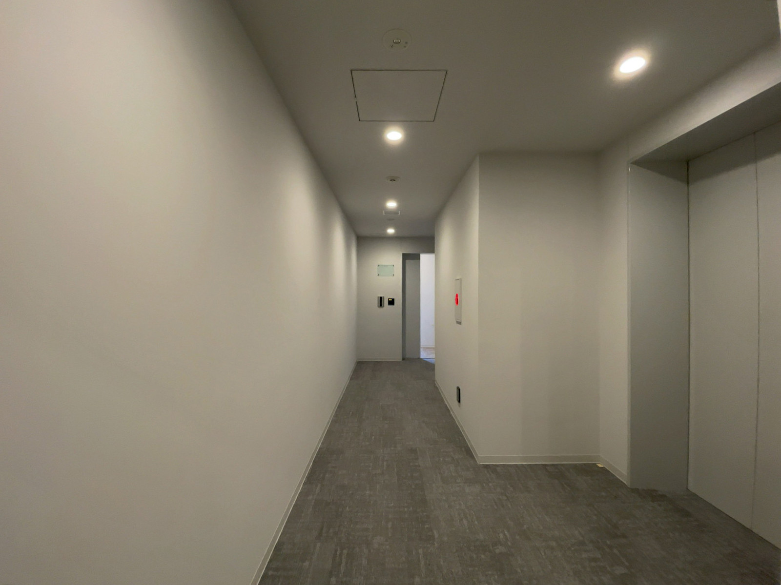 室外通路