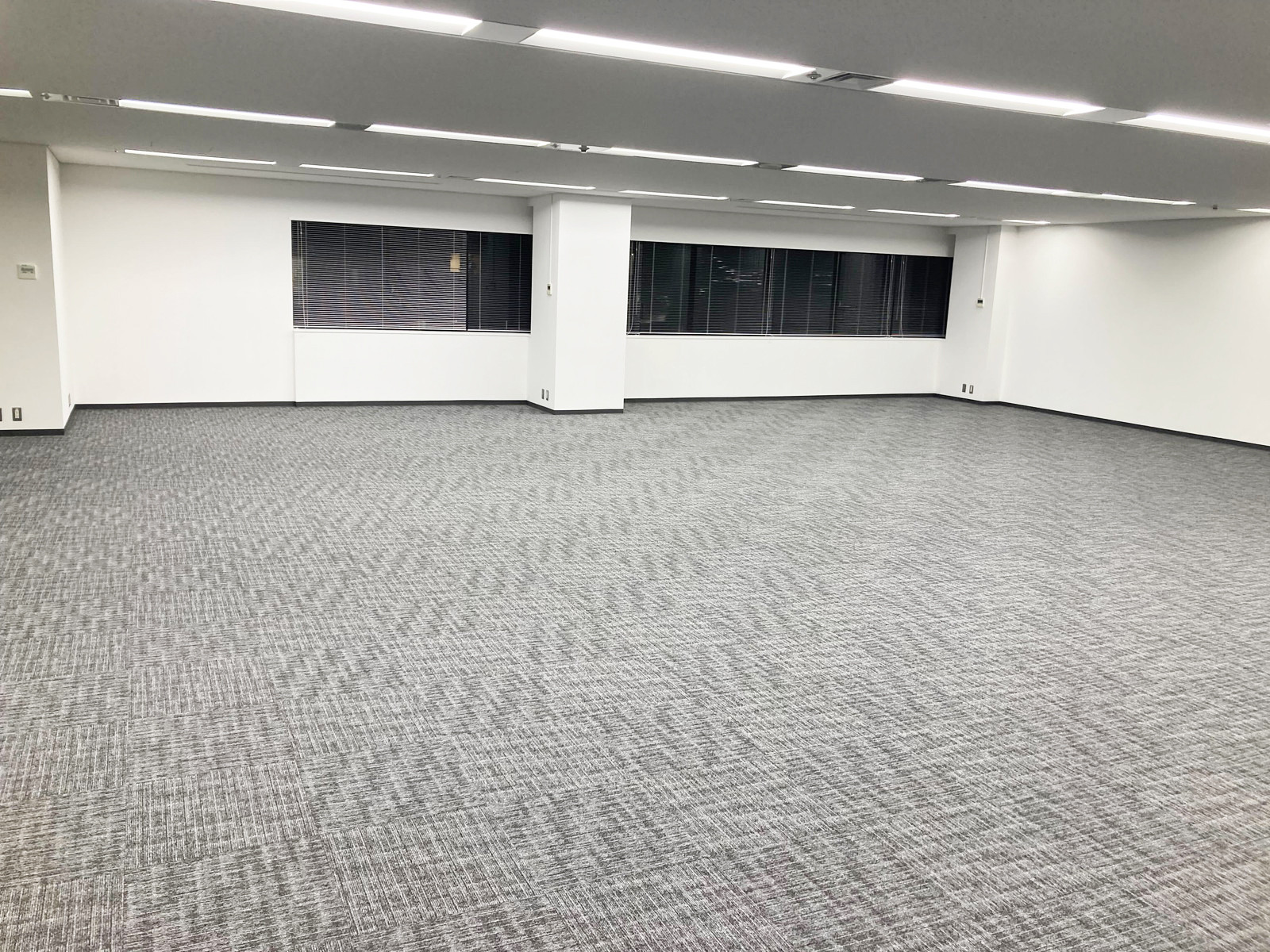 オフィス室内参考画像(9階・約56坪)