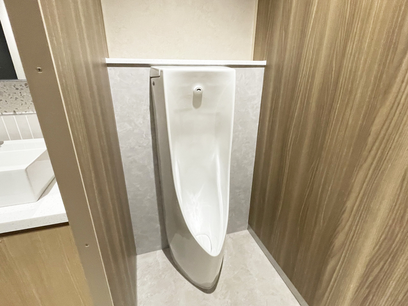 男性用トイレ