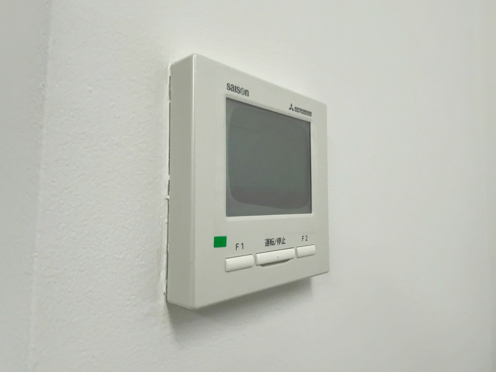 空調のスイッチ