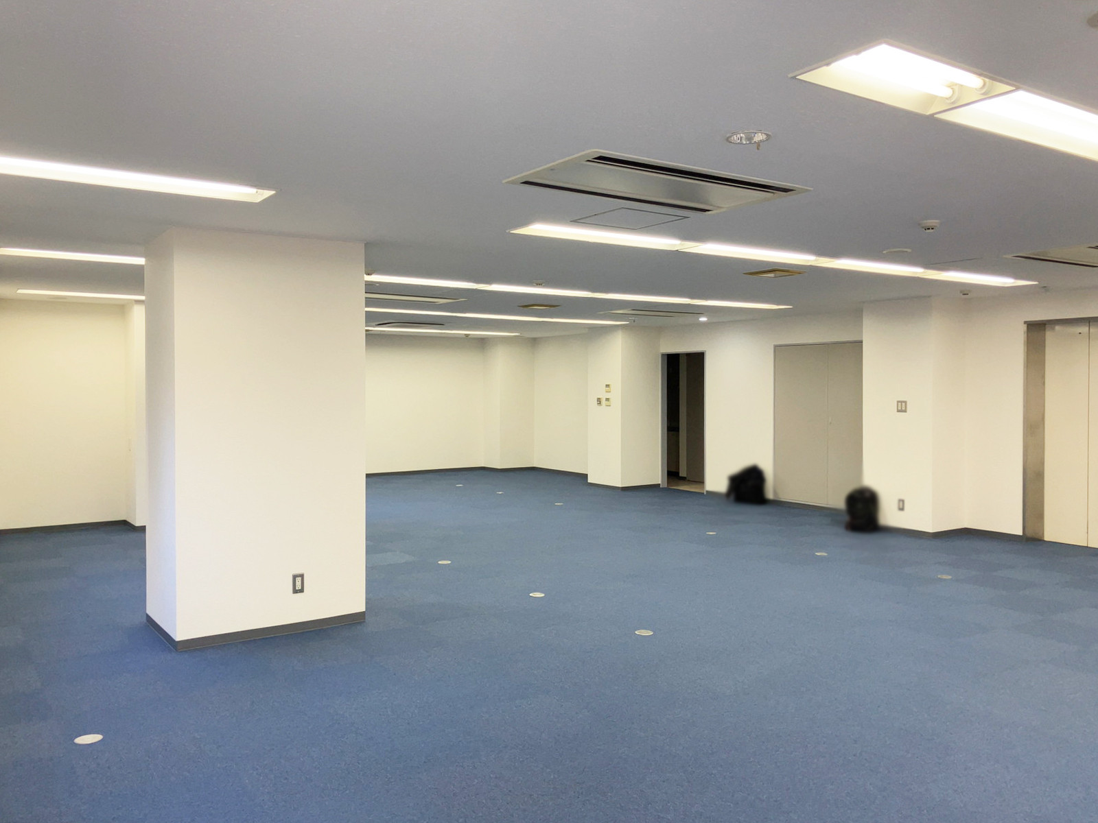 別角度の様子