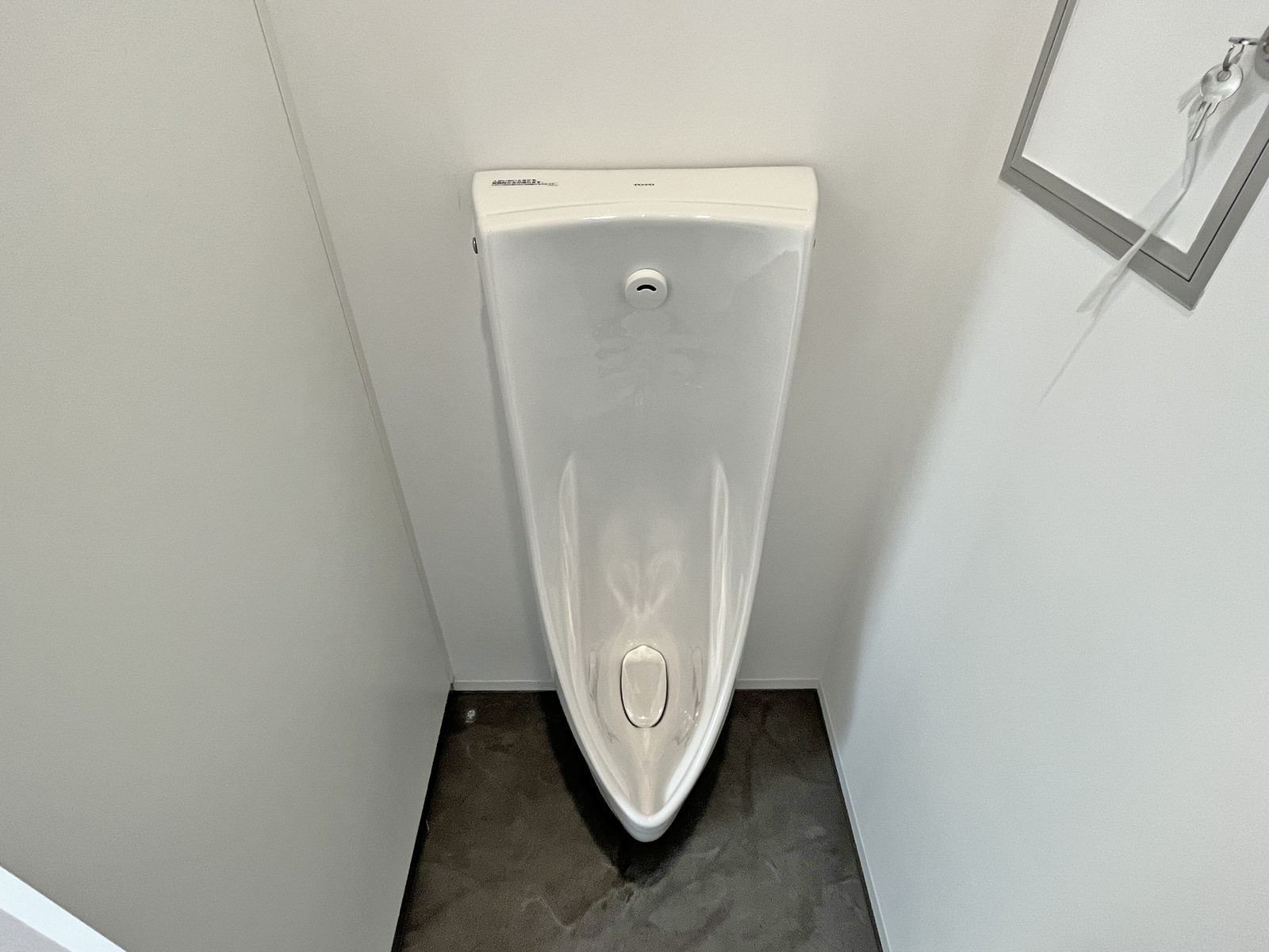 男性用トイレ