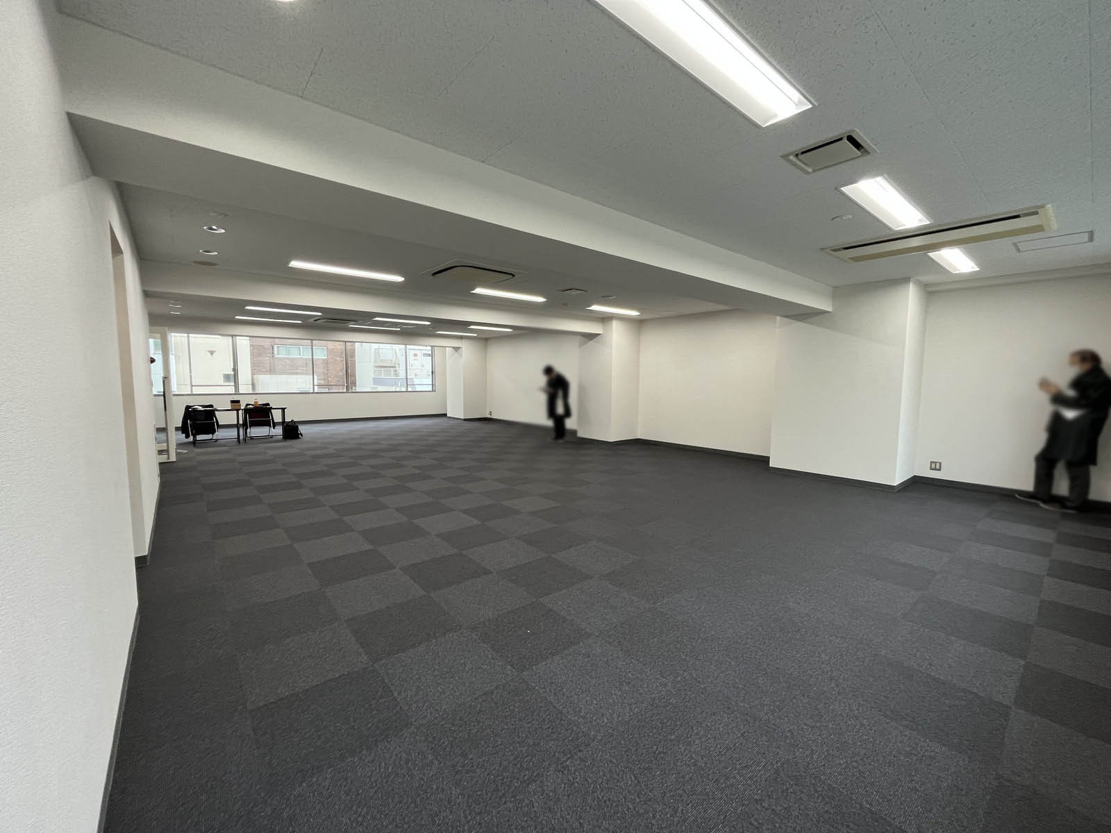 オフィス室内参考画像（6階45.59坪）