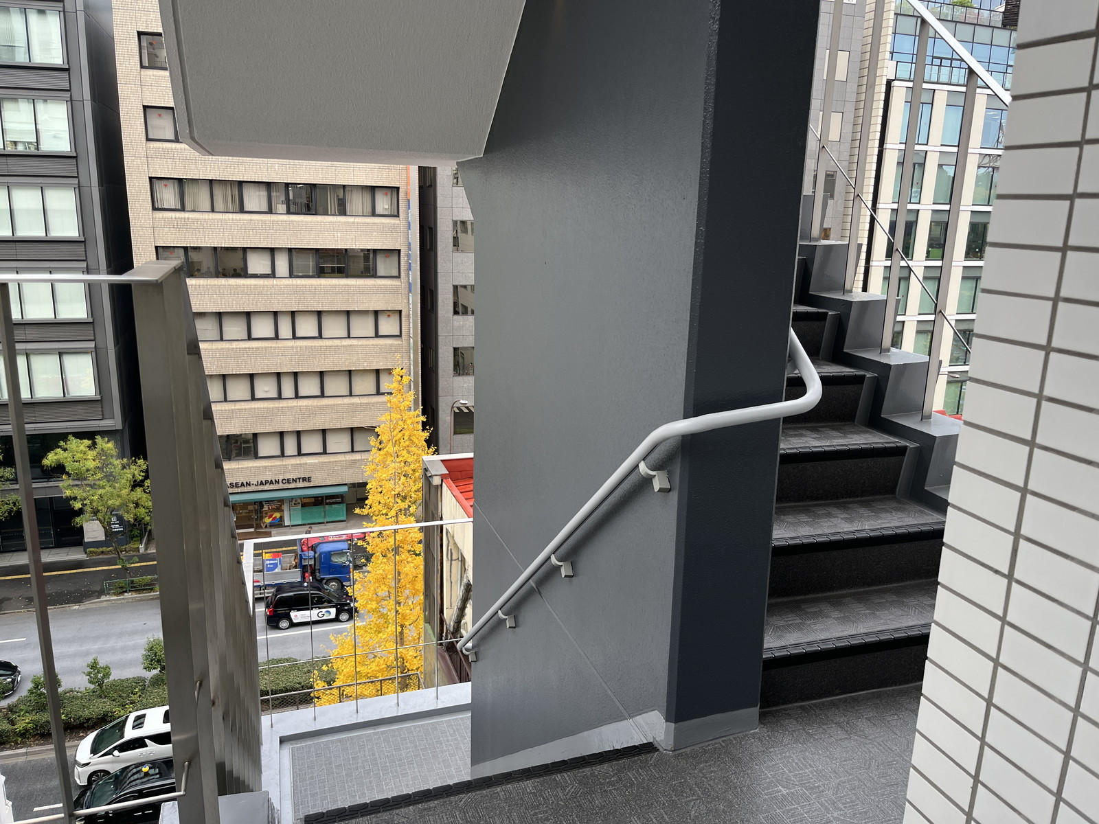 非常階段