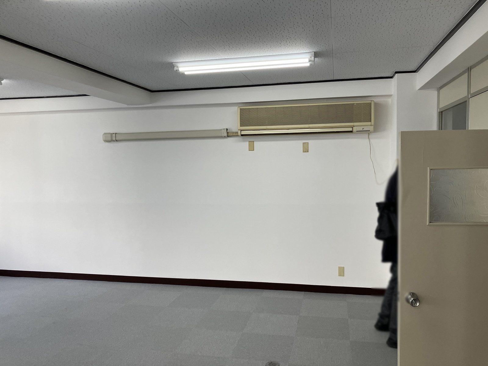 別角度の様子
