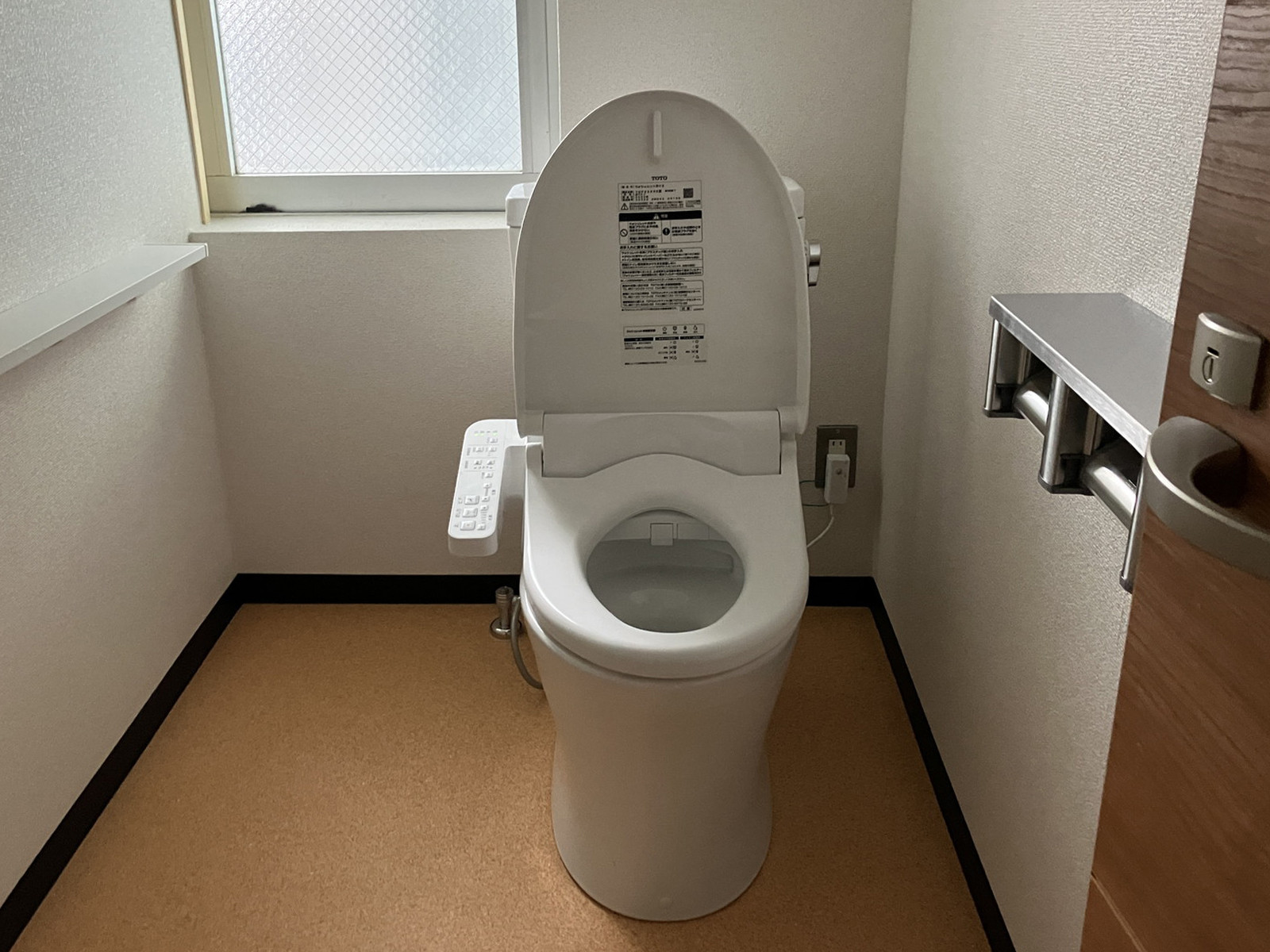 個室トイレ